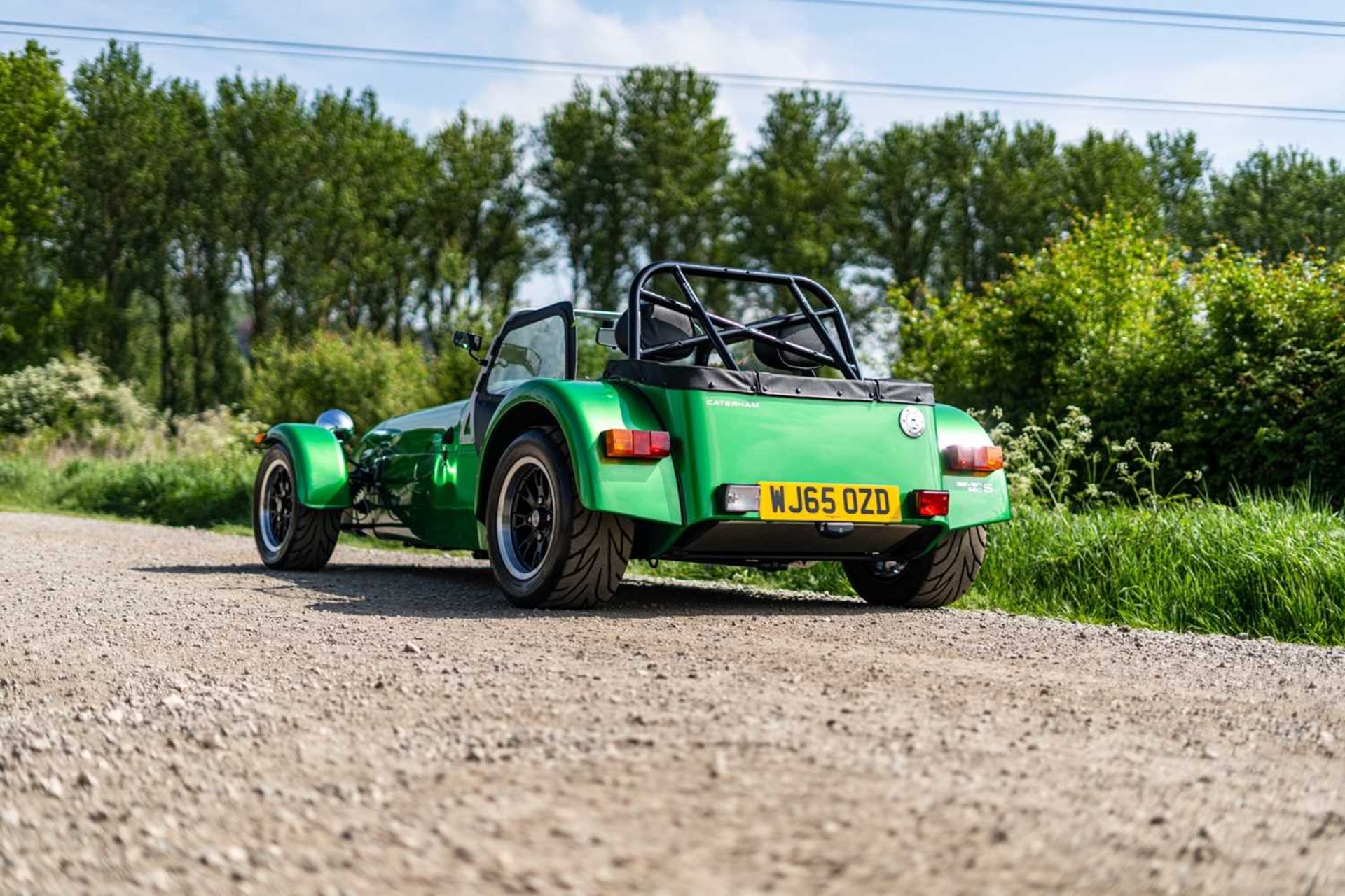 2015 Caterham Seven 360S Just 5,750 miles from new - Image 17 of 58