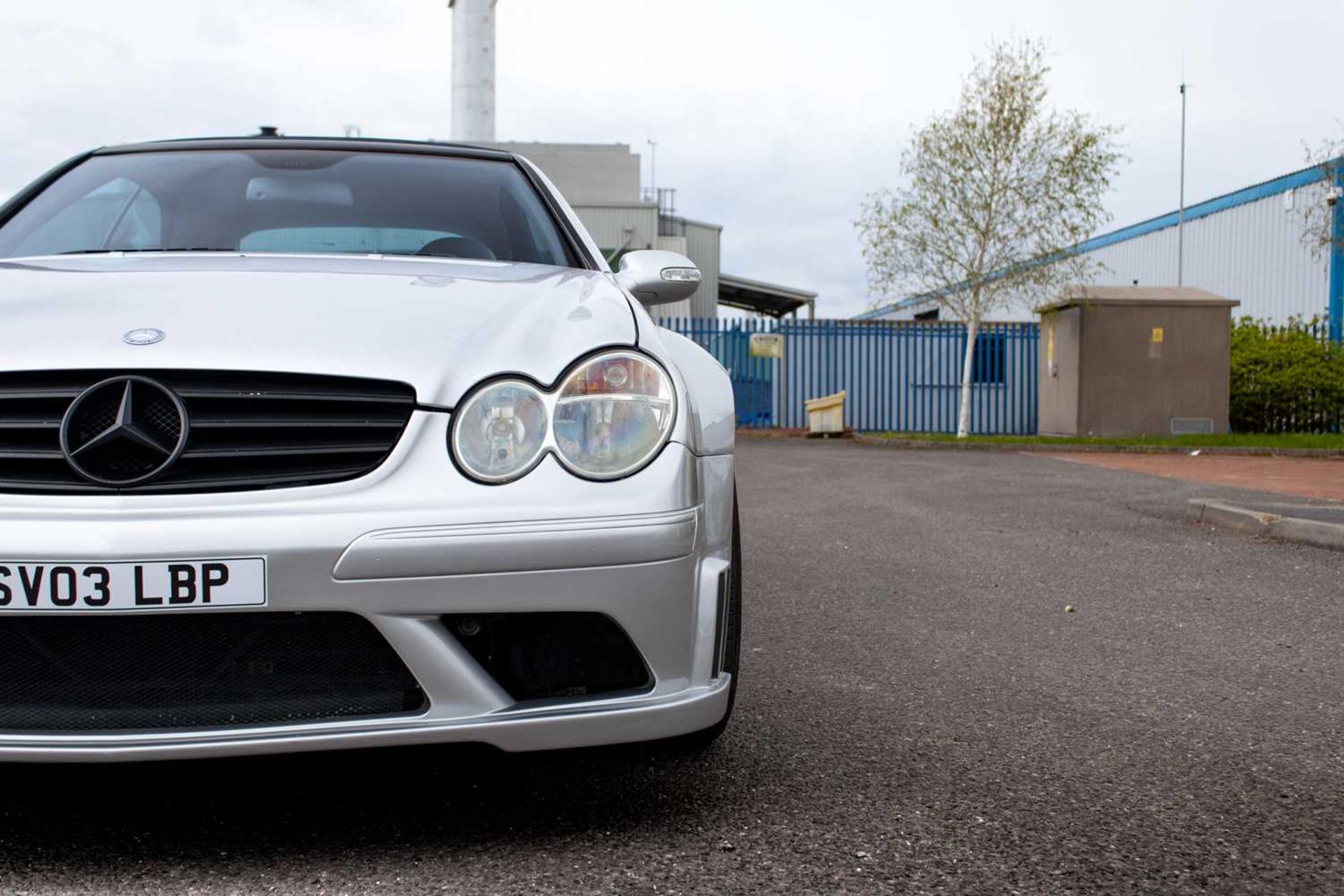 2003 Mercedes CLK240 Convertible ***NO RESERVE*** Fitted with AMG Black Series style body kit, inclu - Image 34 of 89