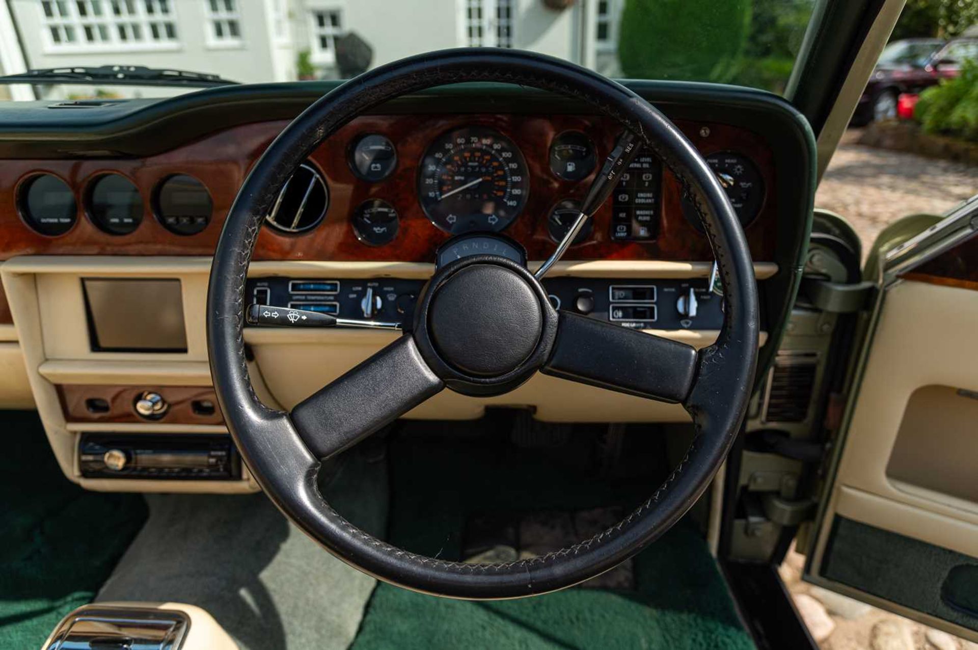 1985 Bentley Continental Convertible Rare early carburettor model by Mulliner Park Ward - Image 62 of 76