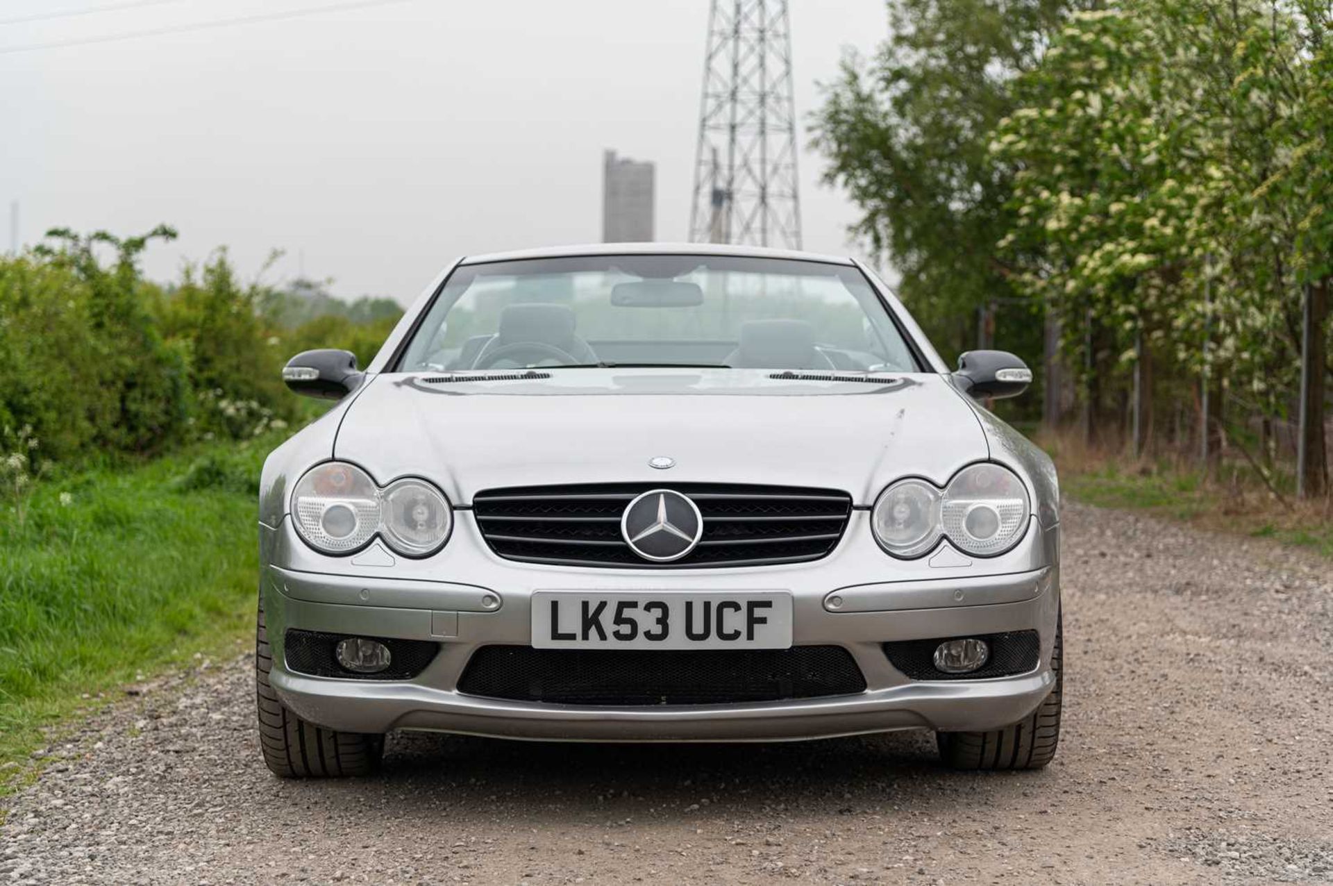 2004 Mercedes SL55 AMG ***NO RESERVE*** In its current ownership for over 12 years - Image 2 of 76