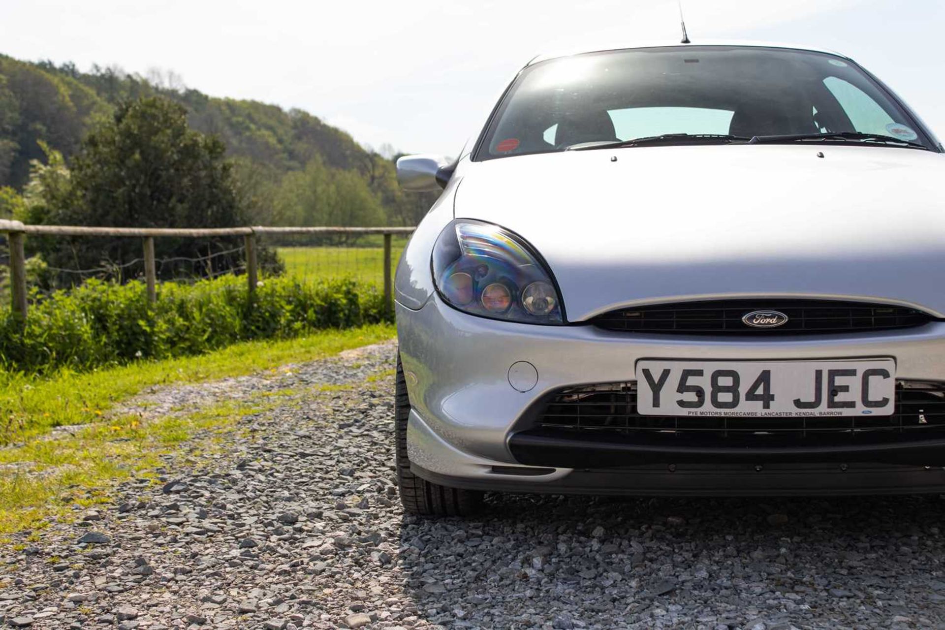 2001 Ford Puma Only 28,000 miles from new  - Image 35 of 99