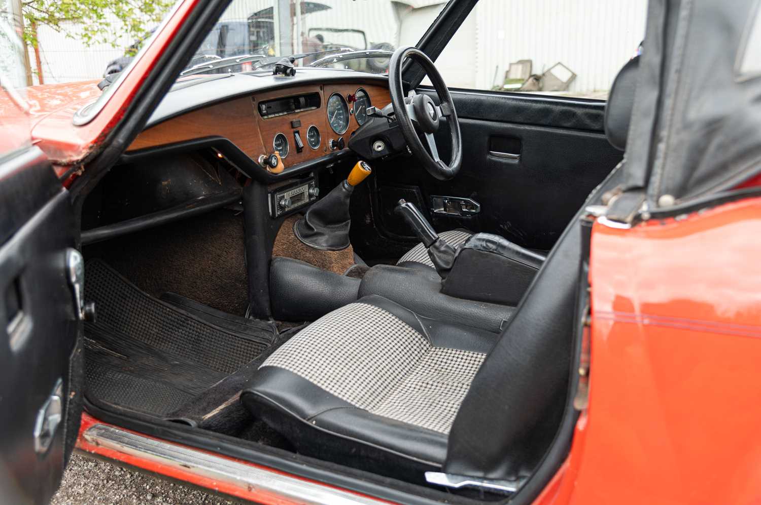 1977 Triumph Spitfire ***NO RESERVE*** - Image 47 of 60