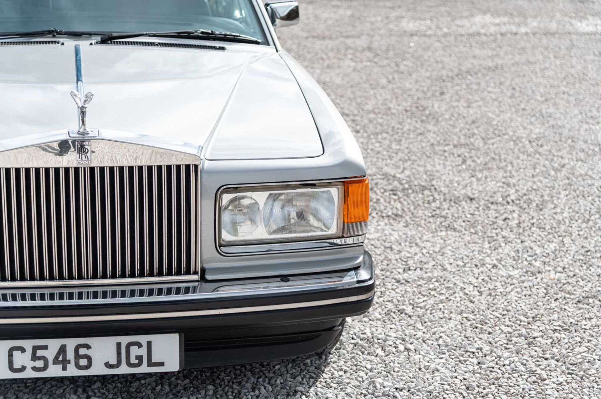 1985 Rolls Royce Silver Spirit From long term ownership, comes complete with comprehensive history f - Image 17 of 79