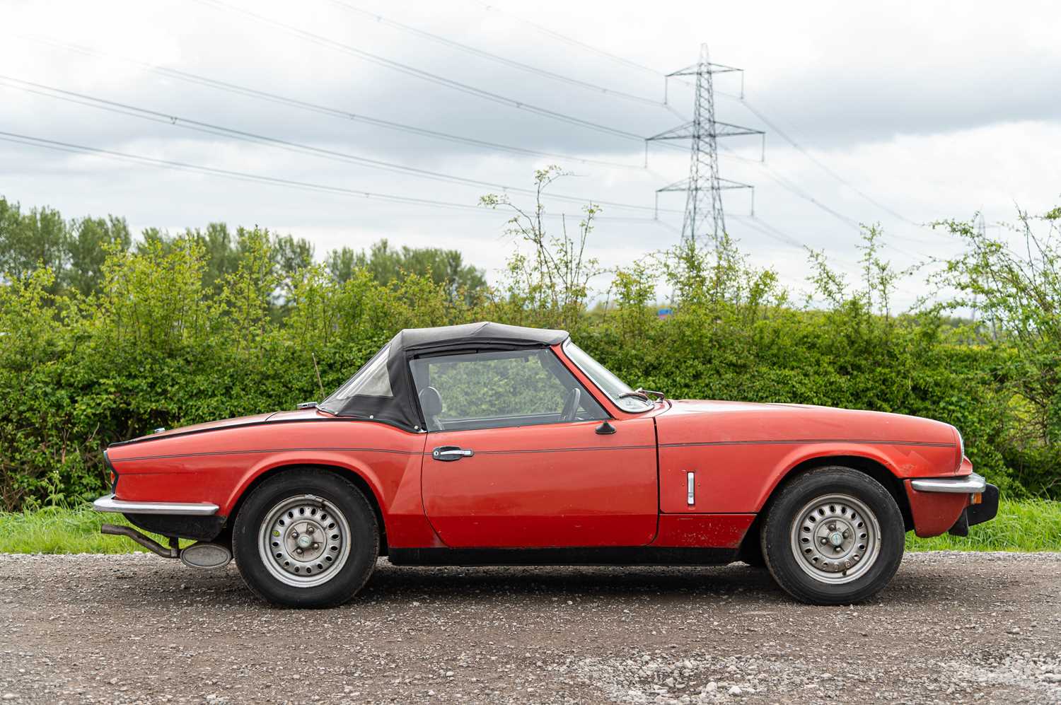 1977 Triumph Spitfire ***NO RESERVE*** - Image 9 of 60