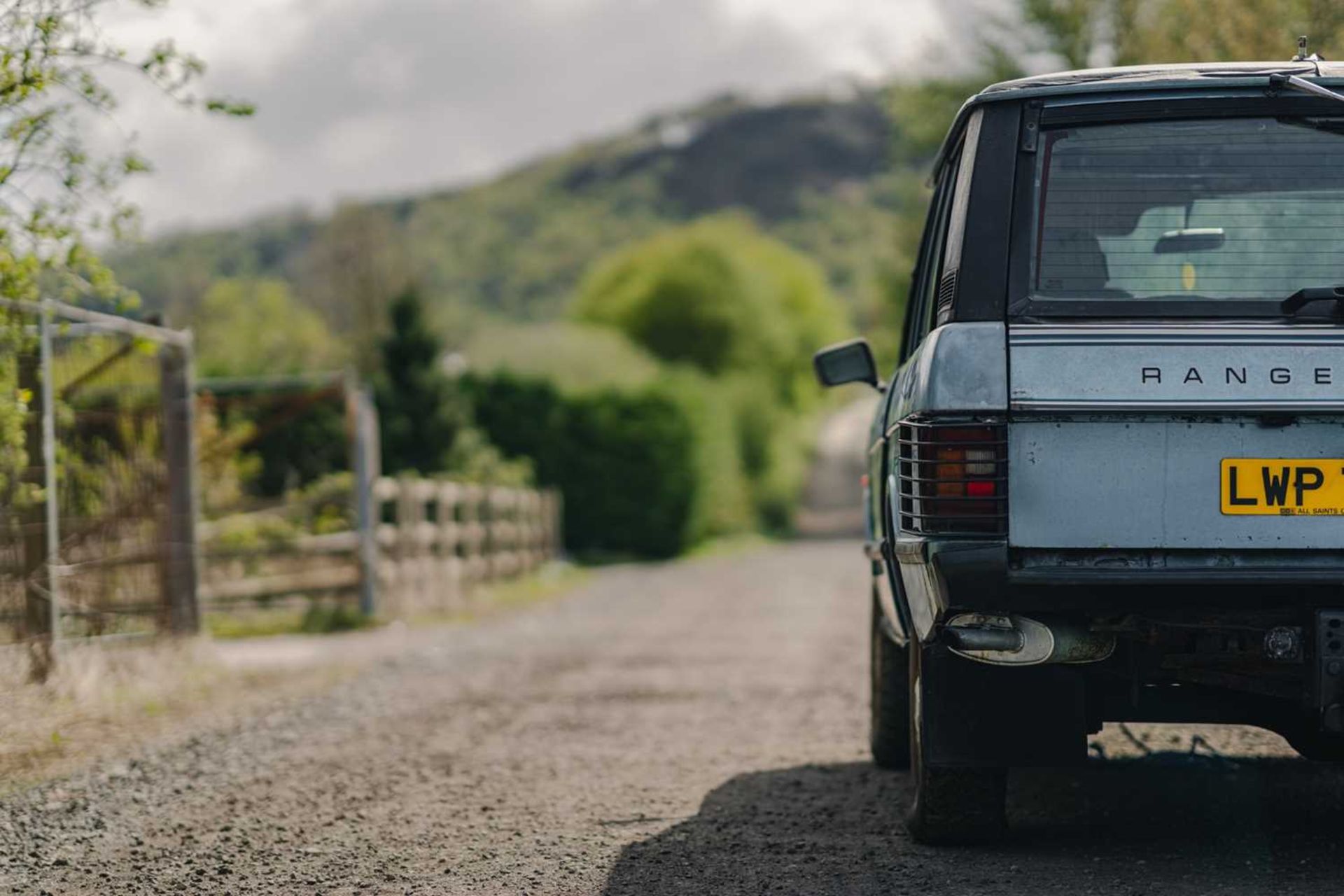 1981 Range Rover  'Two Door'  ***NO RESERVE*** - Image 9 of 44