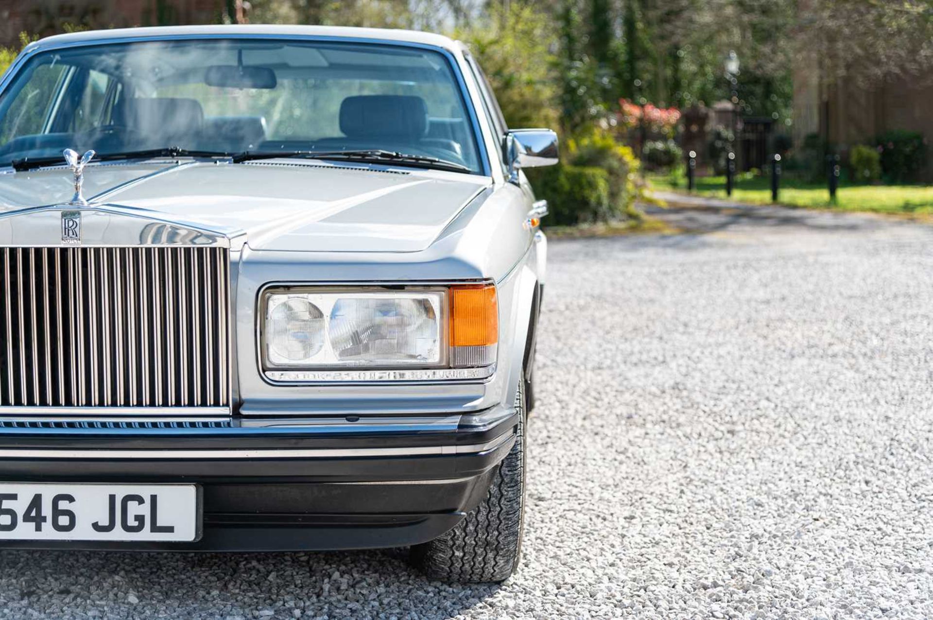 1985 Rolls Royce Silver Spirit From long term ownership, comes complete with comprehensive history f - Image 5 of 79