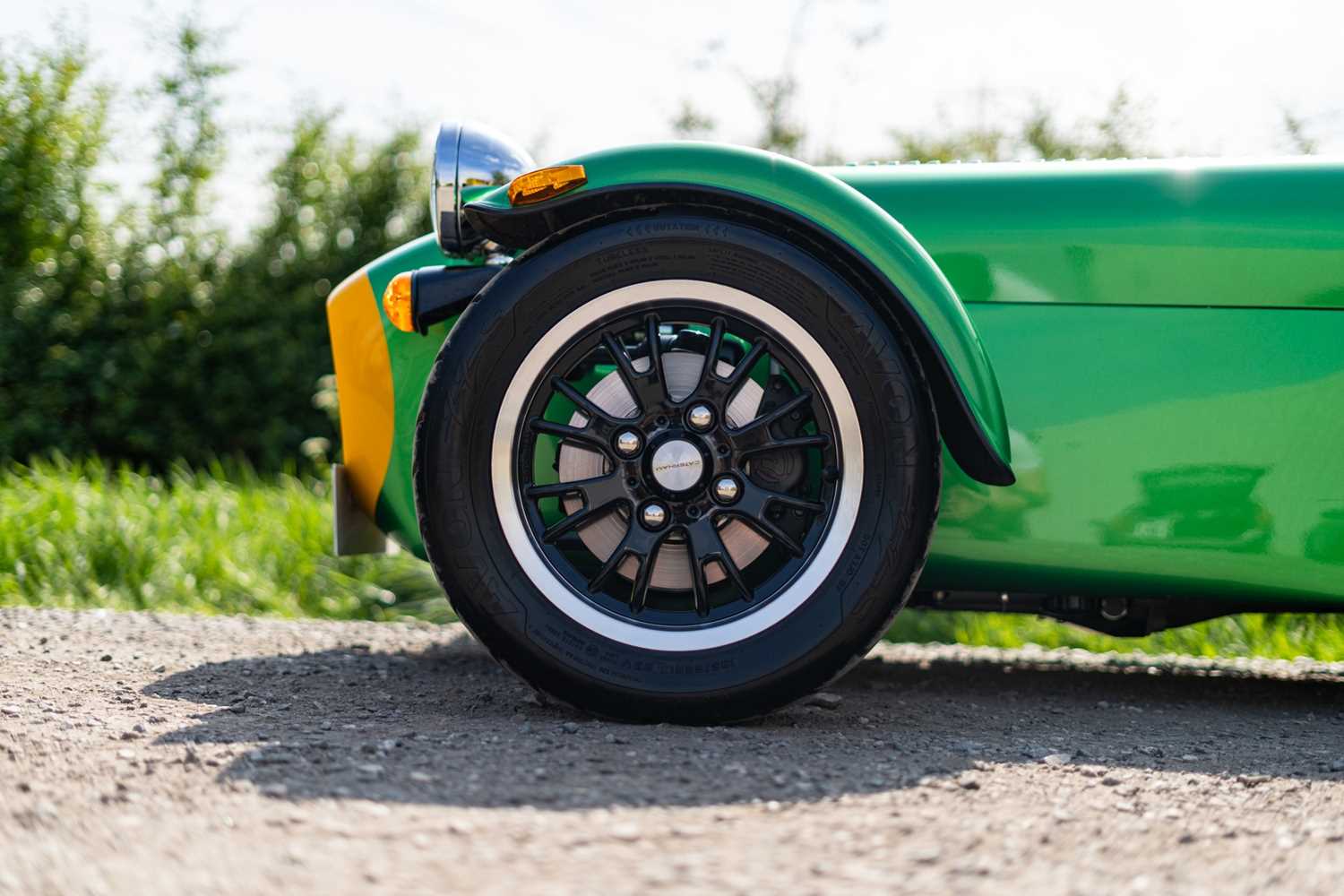 2015 Caterham Seven 360S Just 5,750 miles from new - Image 31 of 58
