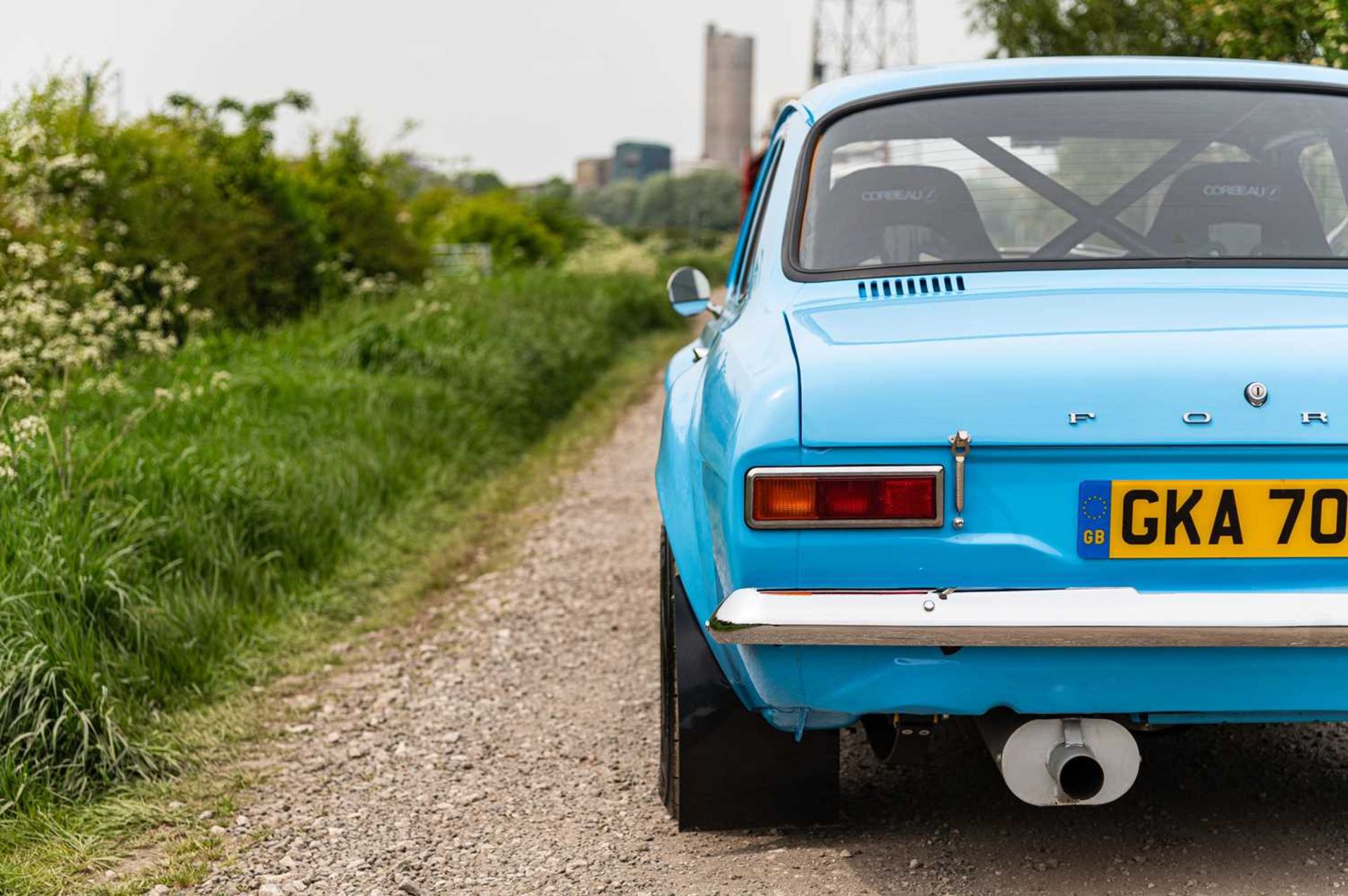 1973 Ford Escort RS1600 The ultimate no-expense-spared build to historic GP4 rally specification, fi - Image 27 of 84