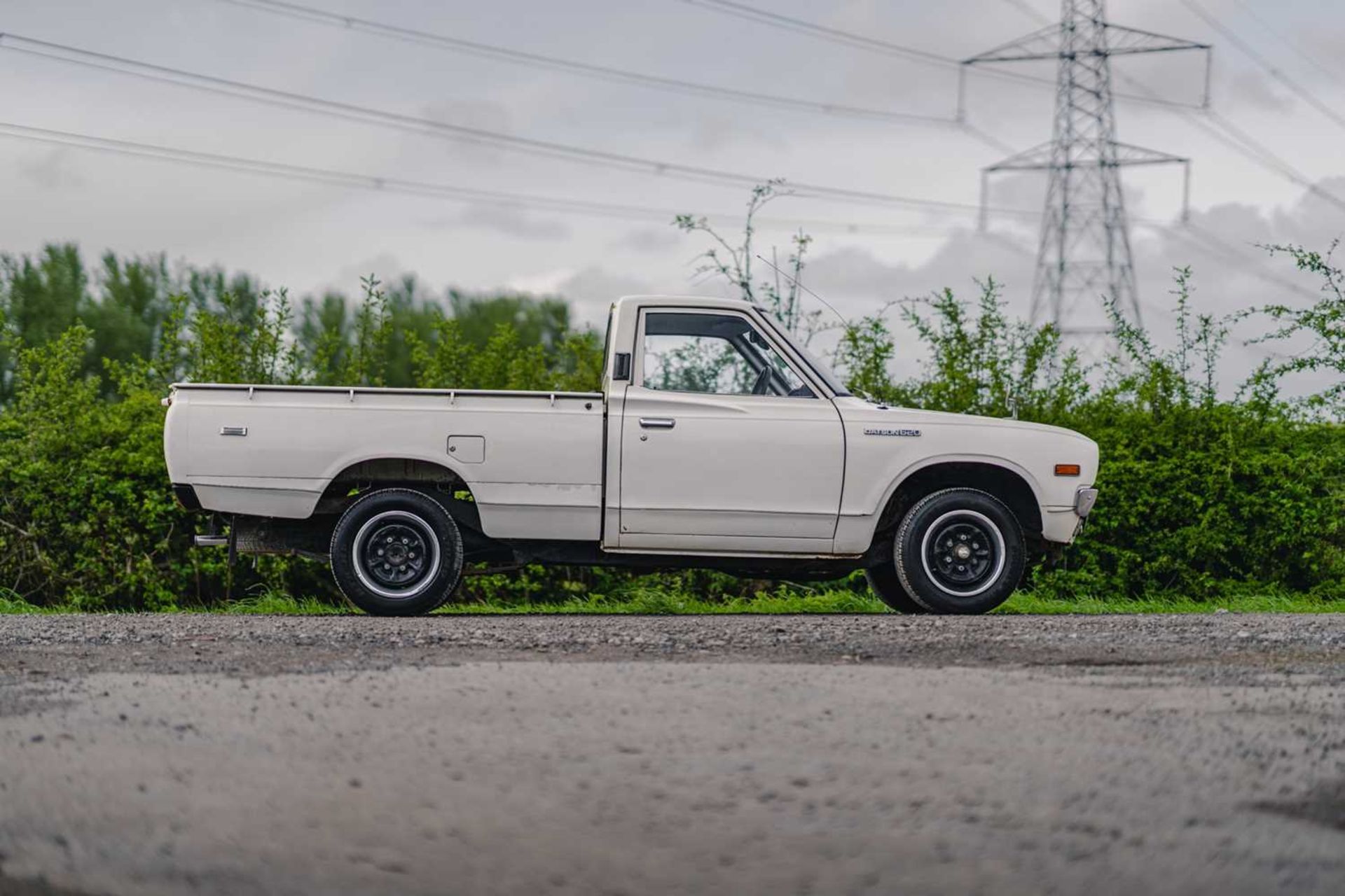 1974 Datsun 620 Pick-up Former museum exhibit in South Africa - Image 16 of 60