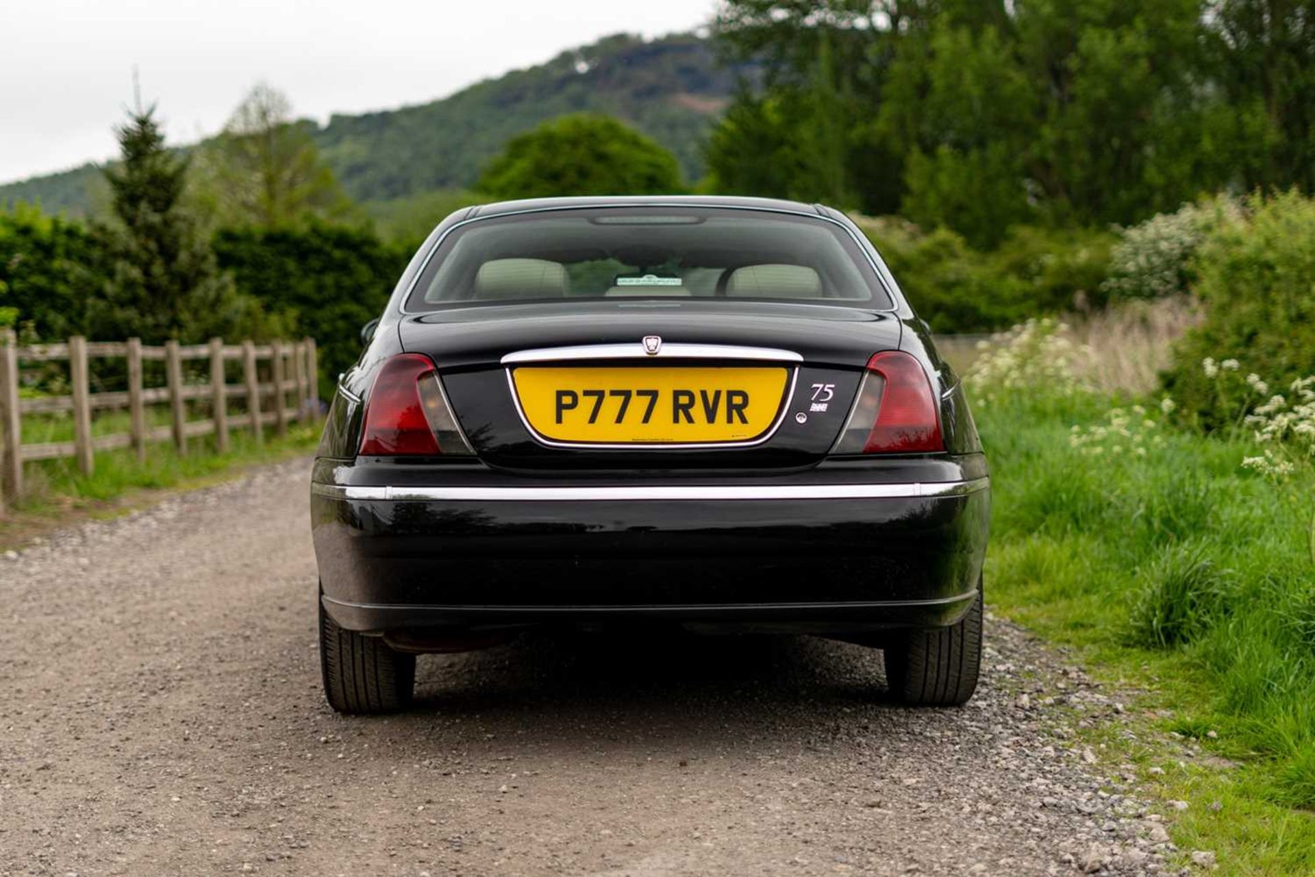 2003 Rover 75 Connoisseur ***NO RESERVE*** Long wheelbase specification  - Image 9 of 58