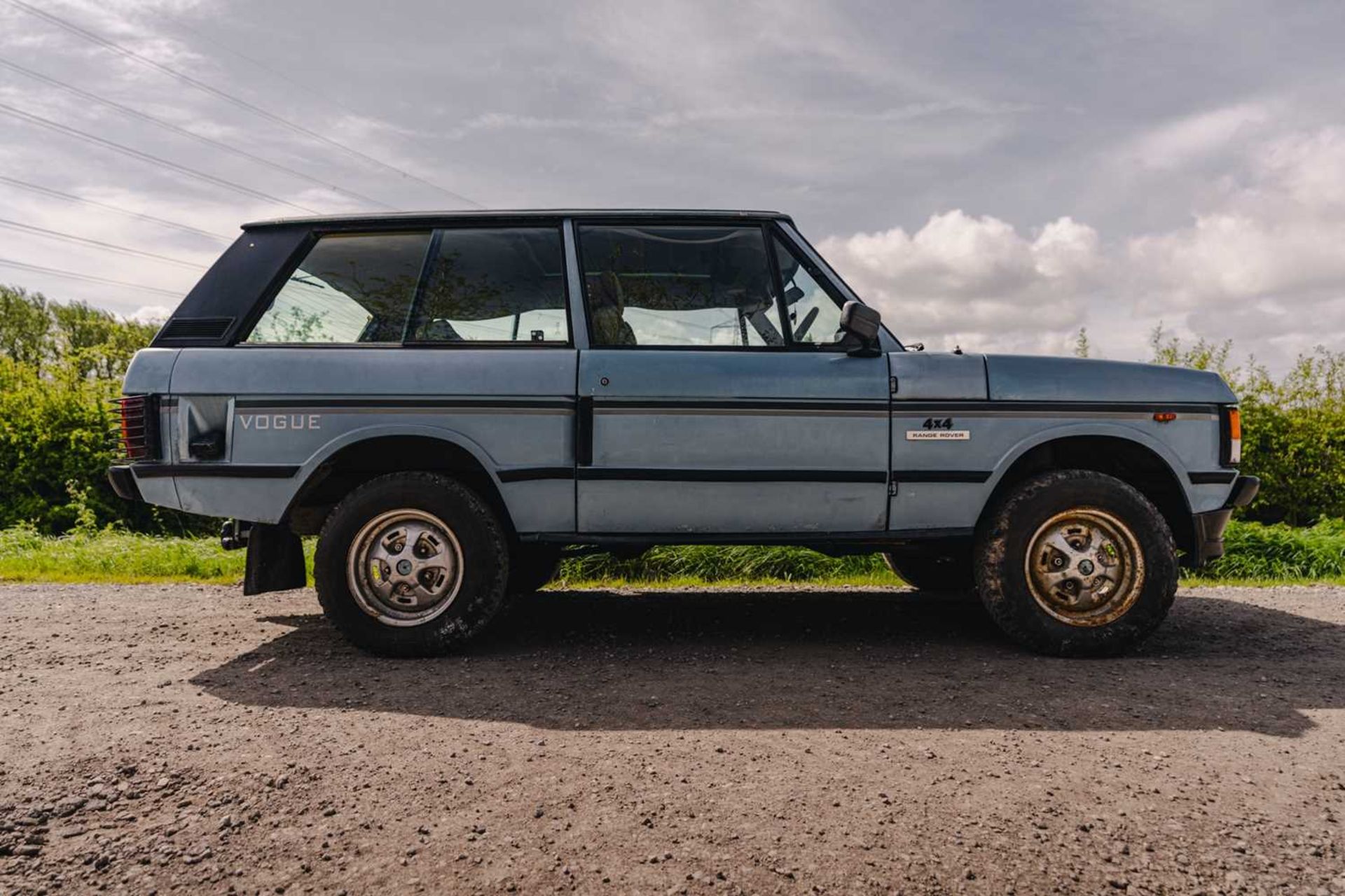 1981 Range Rover  'Two Door'  ***NO RESERVE*** - Image 13 of 44