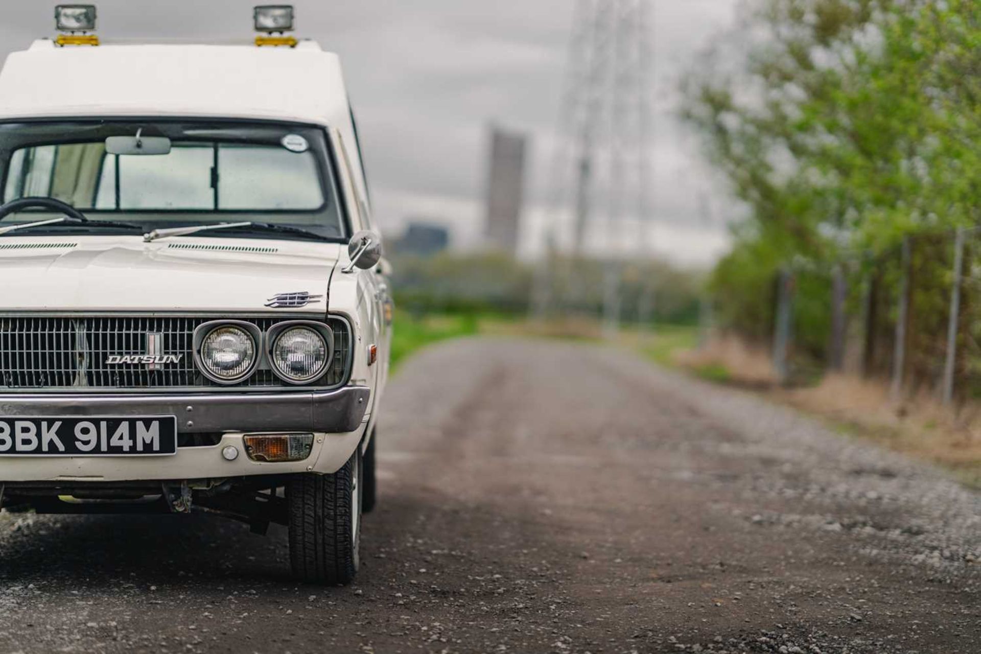 1974 Datsun 620 Pick-up Former museum exhibit in South Africa - Image 6 of 60