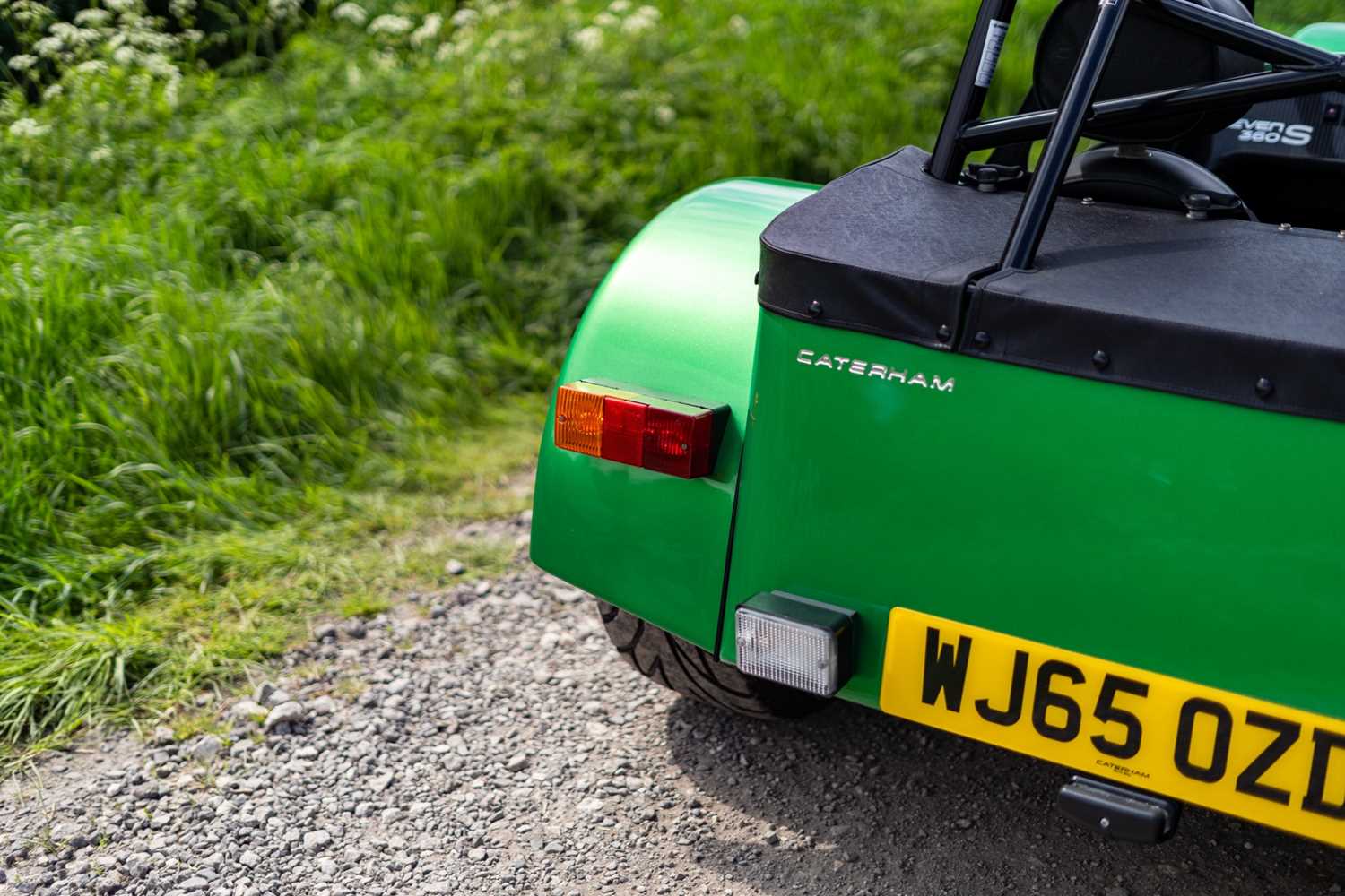 2015 Caterham Seven 360S Just 5,750 miles from new - Image 39 of 58