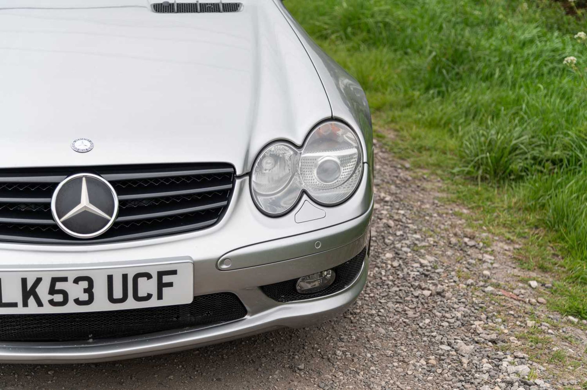 2004 Mercedes SL55 AMG ***NO RESERVE*** In its current ownership for over 12 years - Image 21 of 76