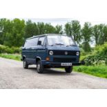 1990 VW T25 Panel Van ***NO RESERVE***