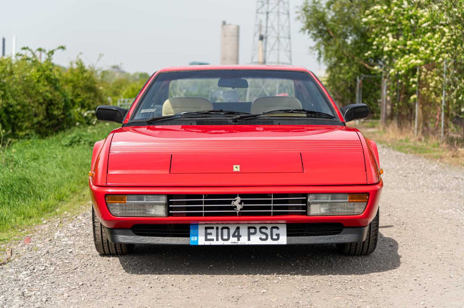 1988 Ferrari Mondial QV ***NO RESERVE*** Remained in the same ownership for nearly two decades finis - Image 2 of 91