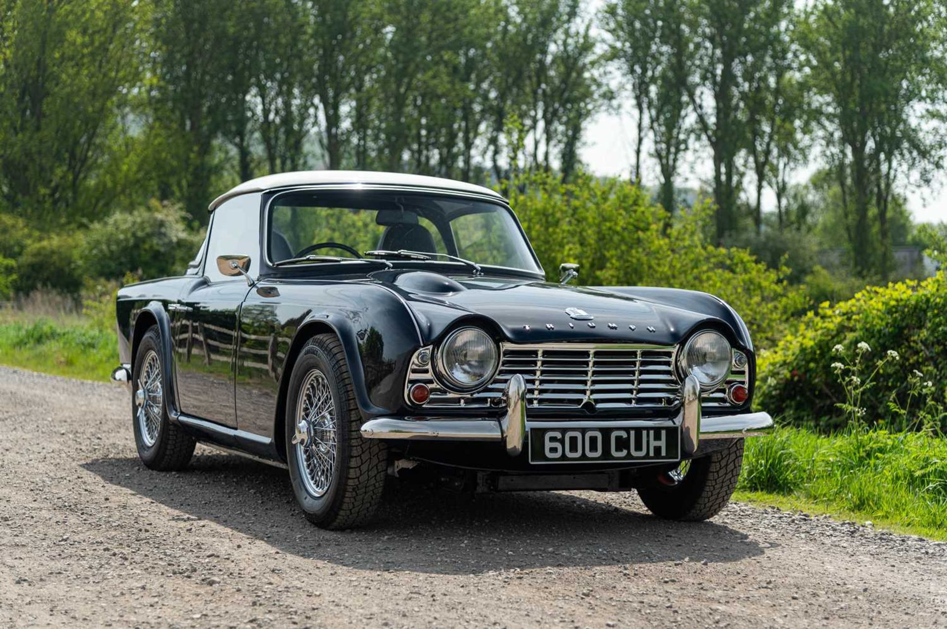 1963 Triumph TR4 ***NO RESERVE*** An exemplary restored, UK home-market example and arguably a conco - Image 2 of 68