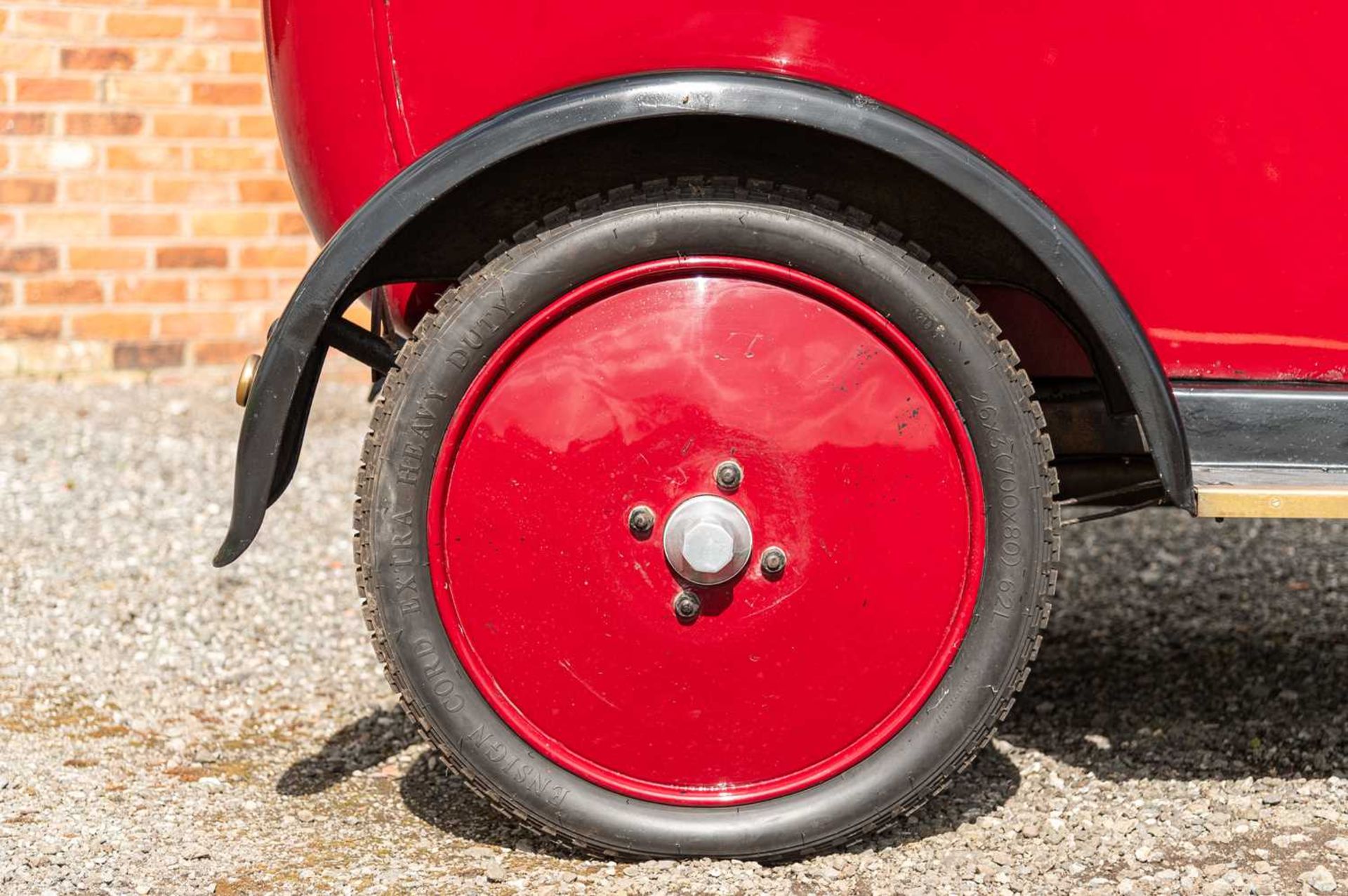 1924 Swift Q-Type  Now 100 years old and still bearing its original registration number - Image 26 of 61