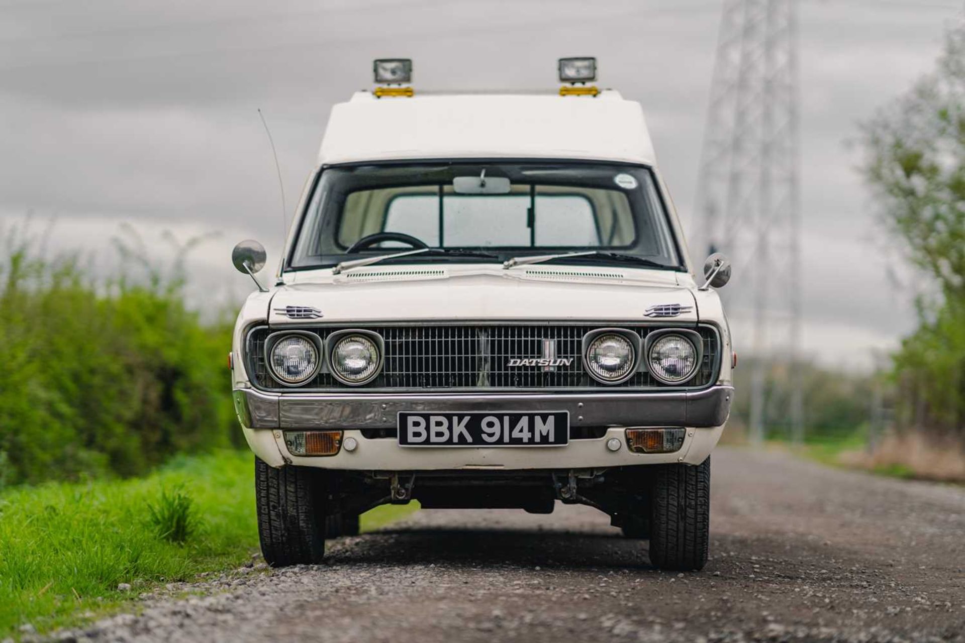 1974 Datsun 620 Pick-up Former museum exhibit in South Africa - Image 5 of 60