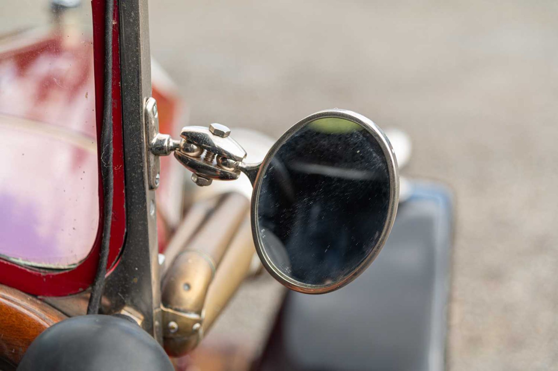 1924 Swift Q-Type  Now 100 years old and still bearing its original registration number - Image 33 of 61