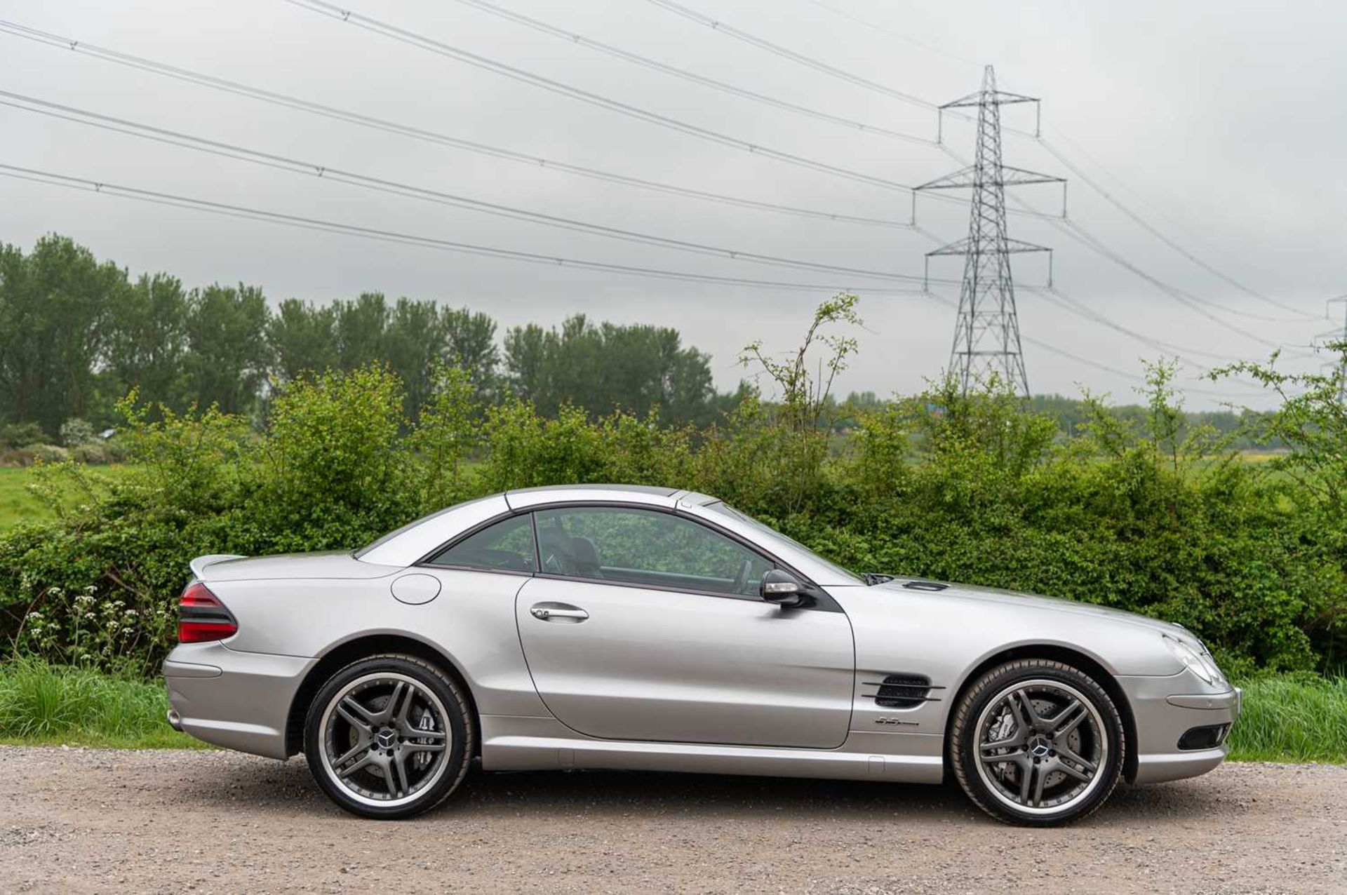 2004 Mercedes SL55 AMG ***NO RESERVE*** In its current ownership for over 12 years - Image 8 of 76