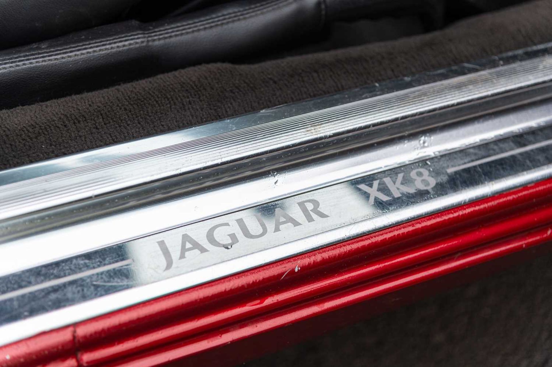 2002 Jaguar XK8 - Image 36 of 72
