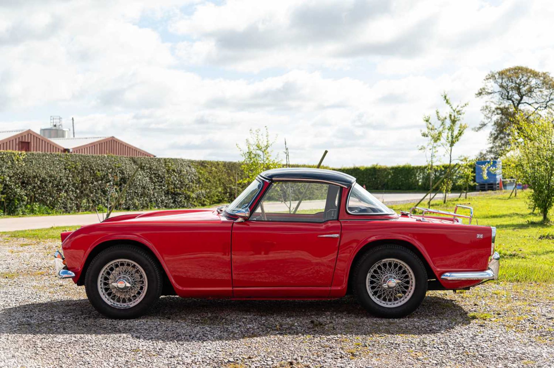 1962 Triumph TR4 - Image 9 of 72