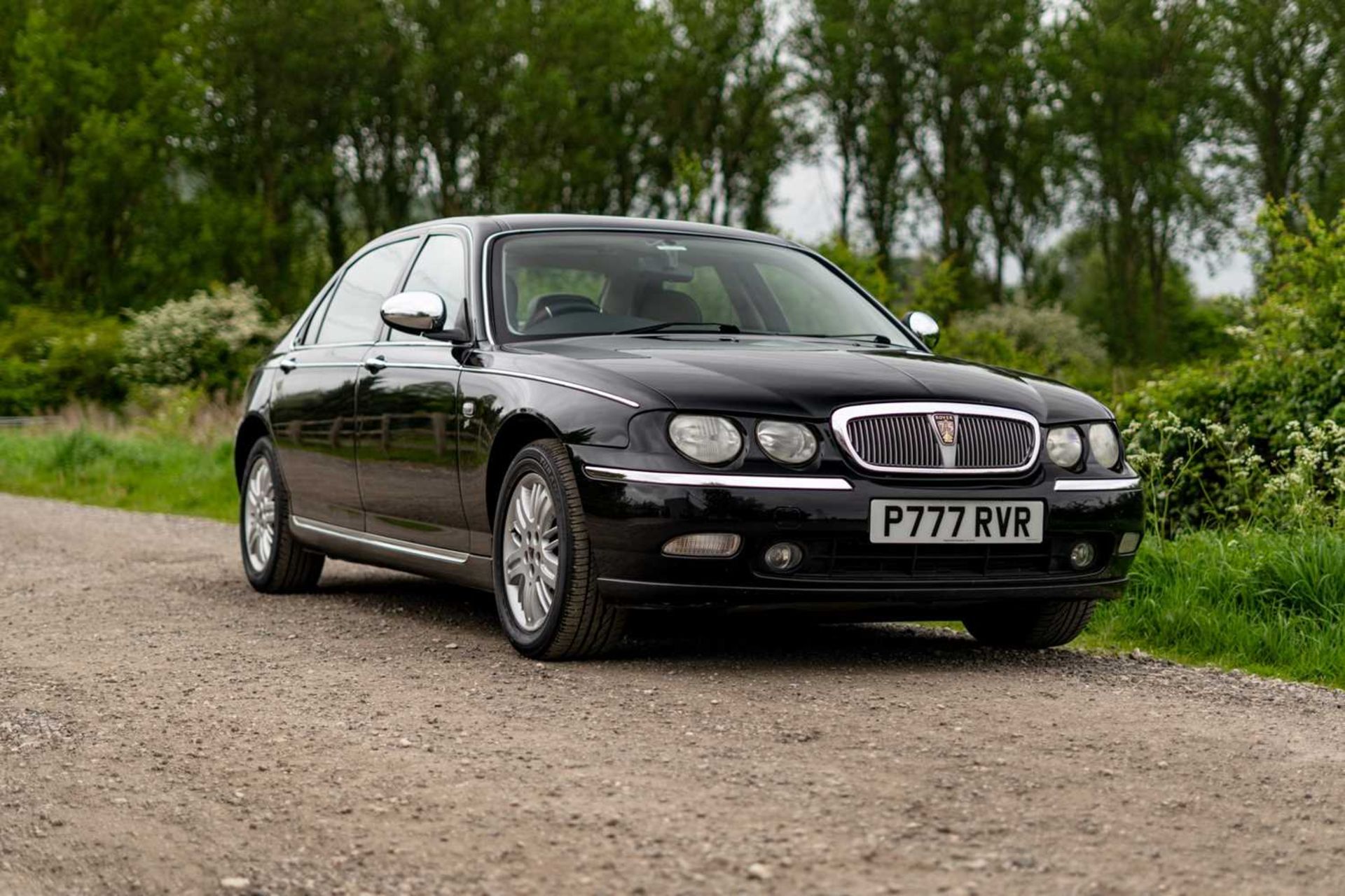 2003 Rover 75 Connoisseur ***NO RESERVE*** Long wheelbase specification 