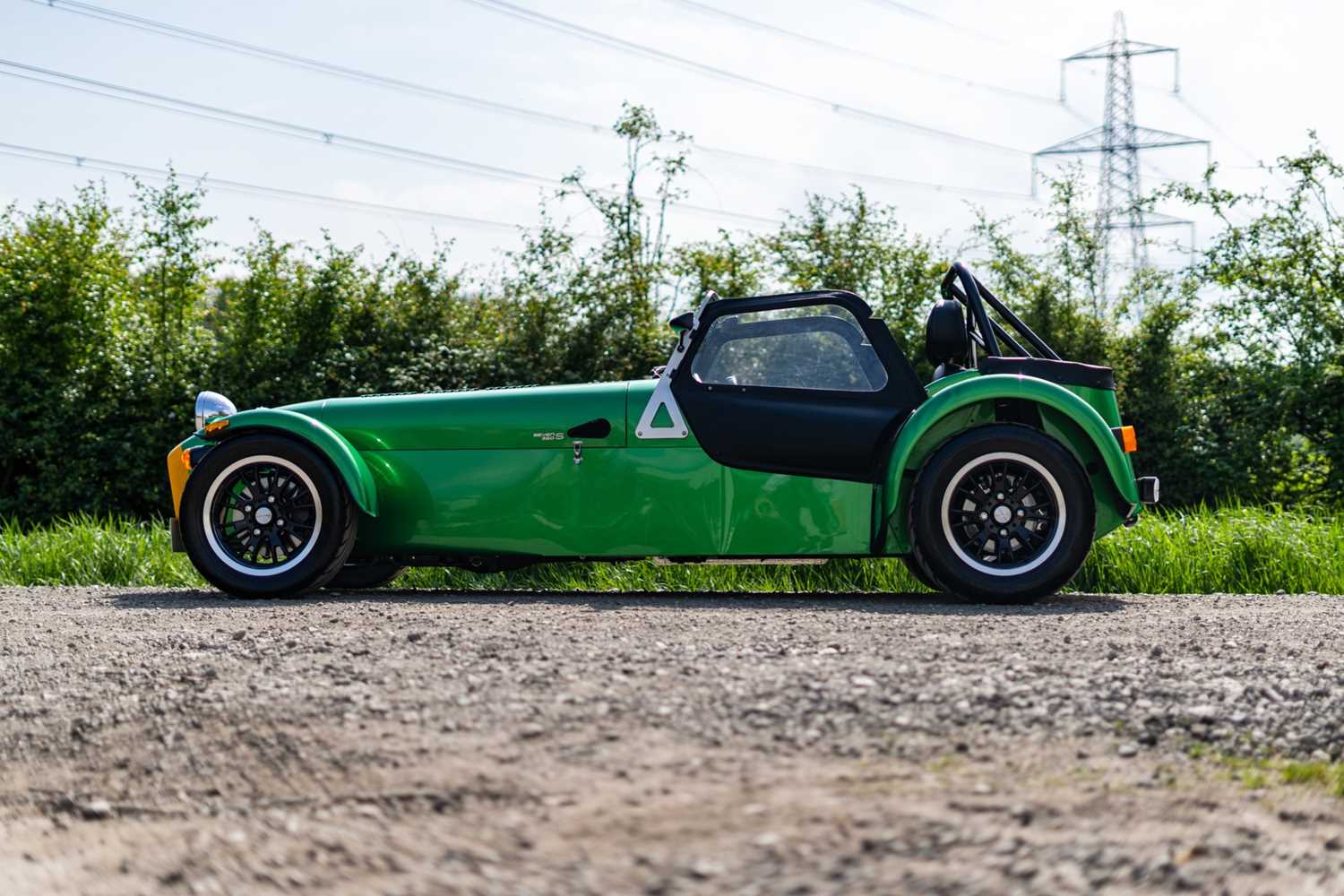 2015 Caterham Seven 360S Just 5,750 miles from new - Image 18 of 58