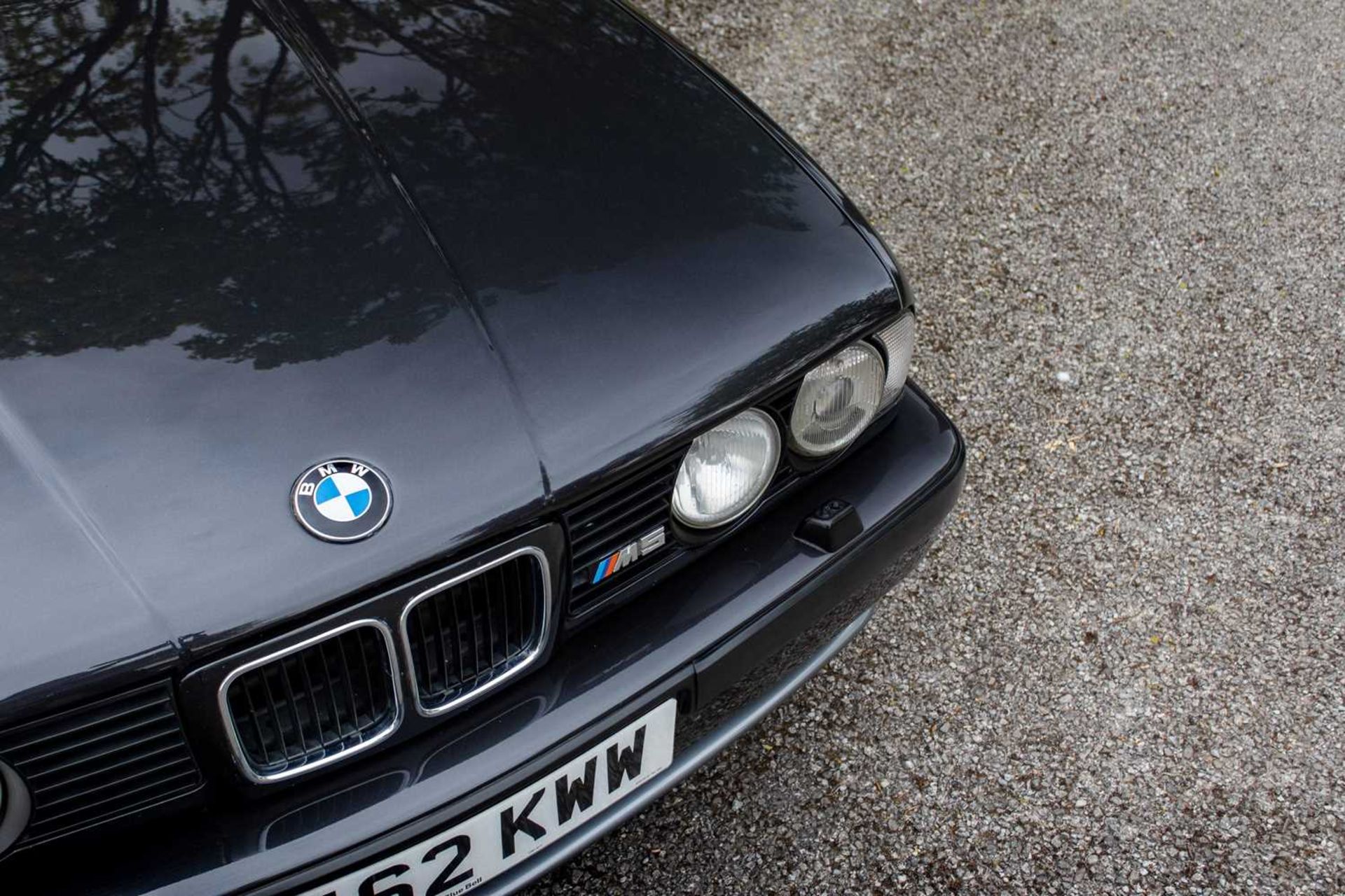 1992 BMW M5 ***NO RESERVE***  A range-topping E34 from BMW's M Division, an increasingly rare opport - Image 12 of 85