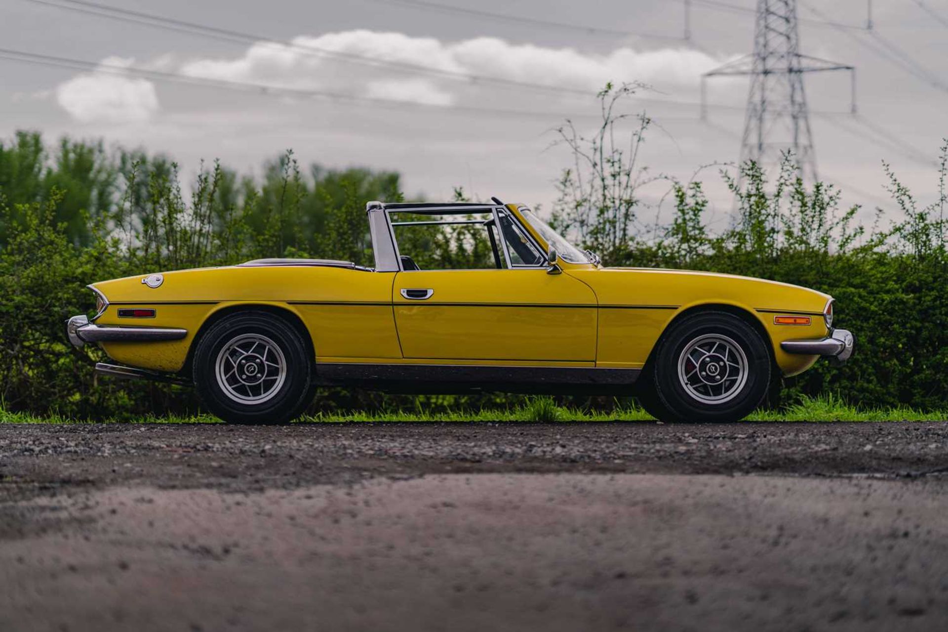 1972 Triumph Stag ***NO RESERVE*** Fully-restored example, equipped with manual overdrive transmissi - Image 15 of 69