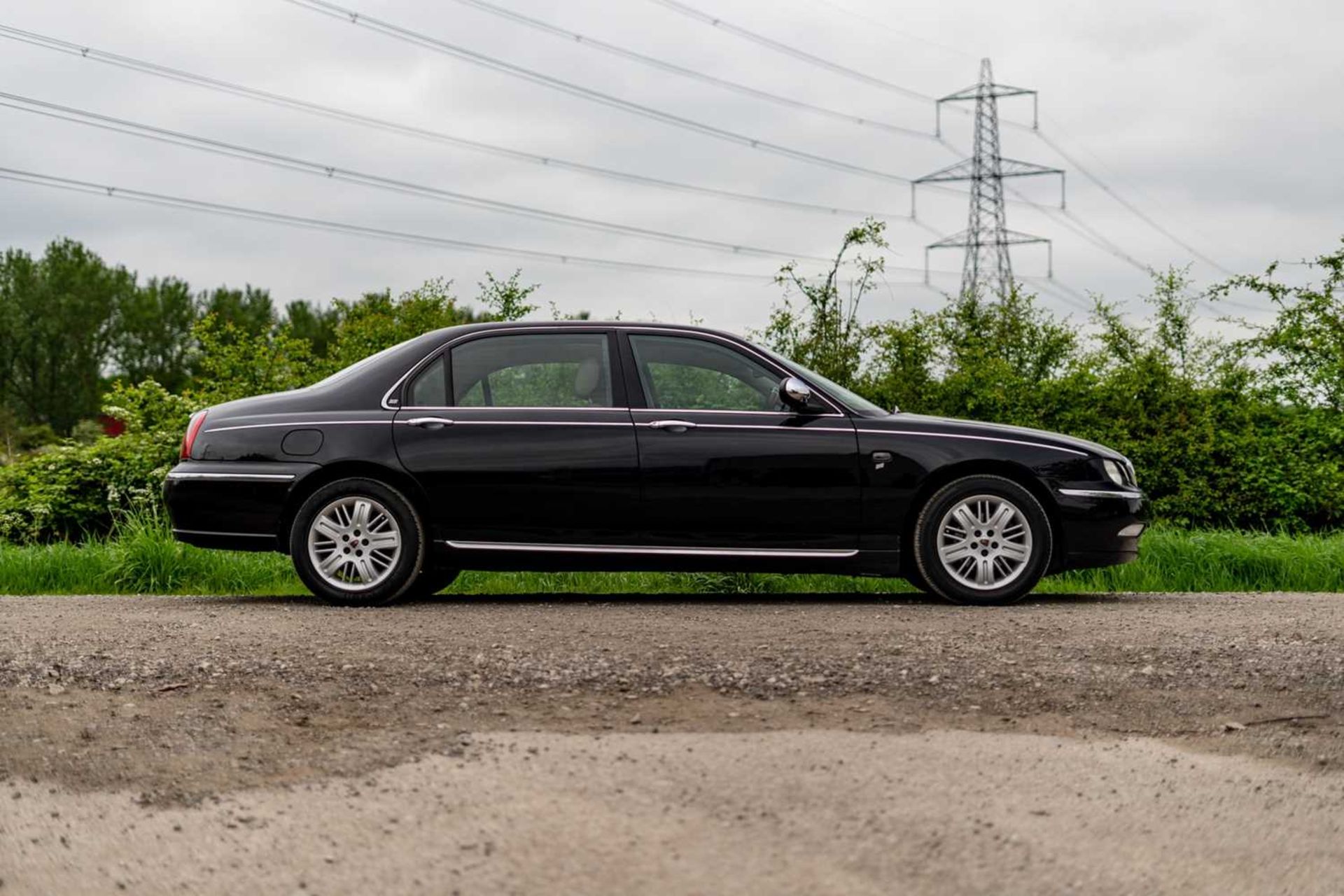 2003 Rover 75 Connoisseur ***NO RESERVE*** Long wheelbase specification  - Image 6 of 58
