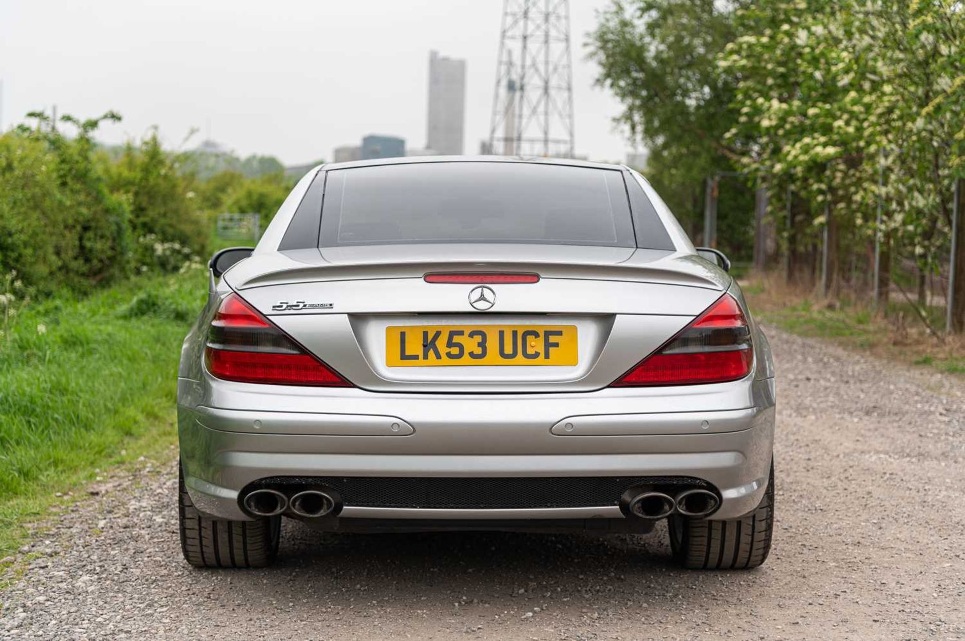 2004 Mercedes SL55 AMG ***NO RESERVE*** In its current ownership for over 12 years - Image 10 of 76