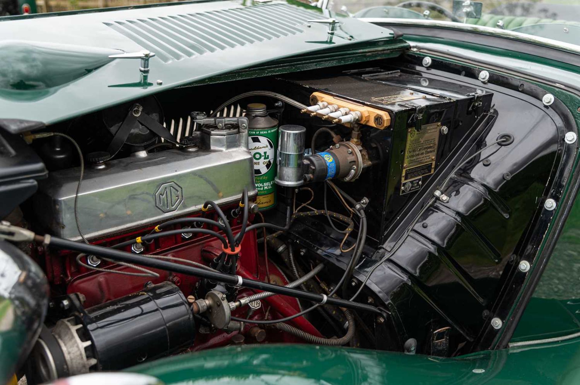 1947 MG TC Midget  Fully restored, right-hand-drive UK home market example - Image 66 of 76