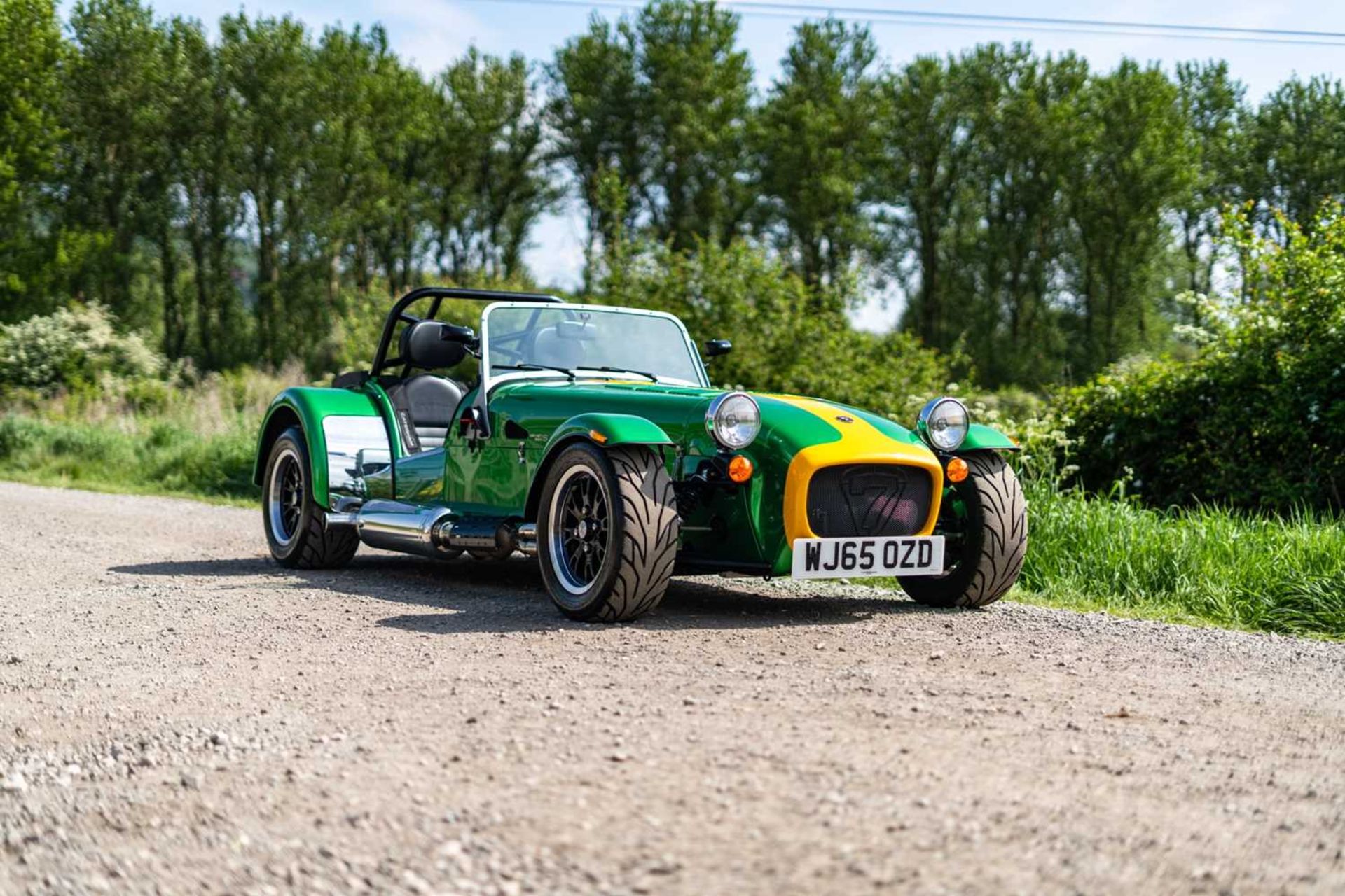 2015 Caterham Seven 360S Just 5,750 miles from new - Image 3 of 58