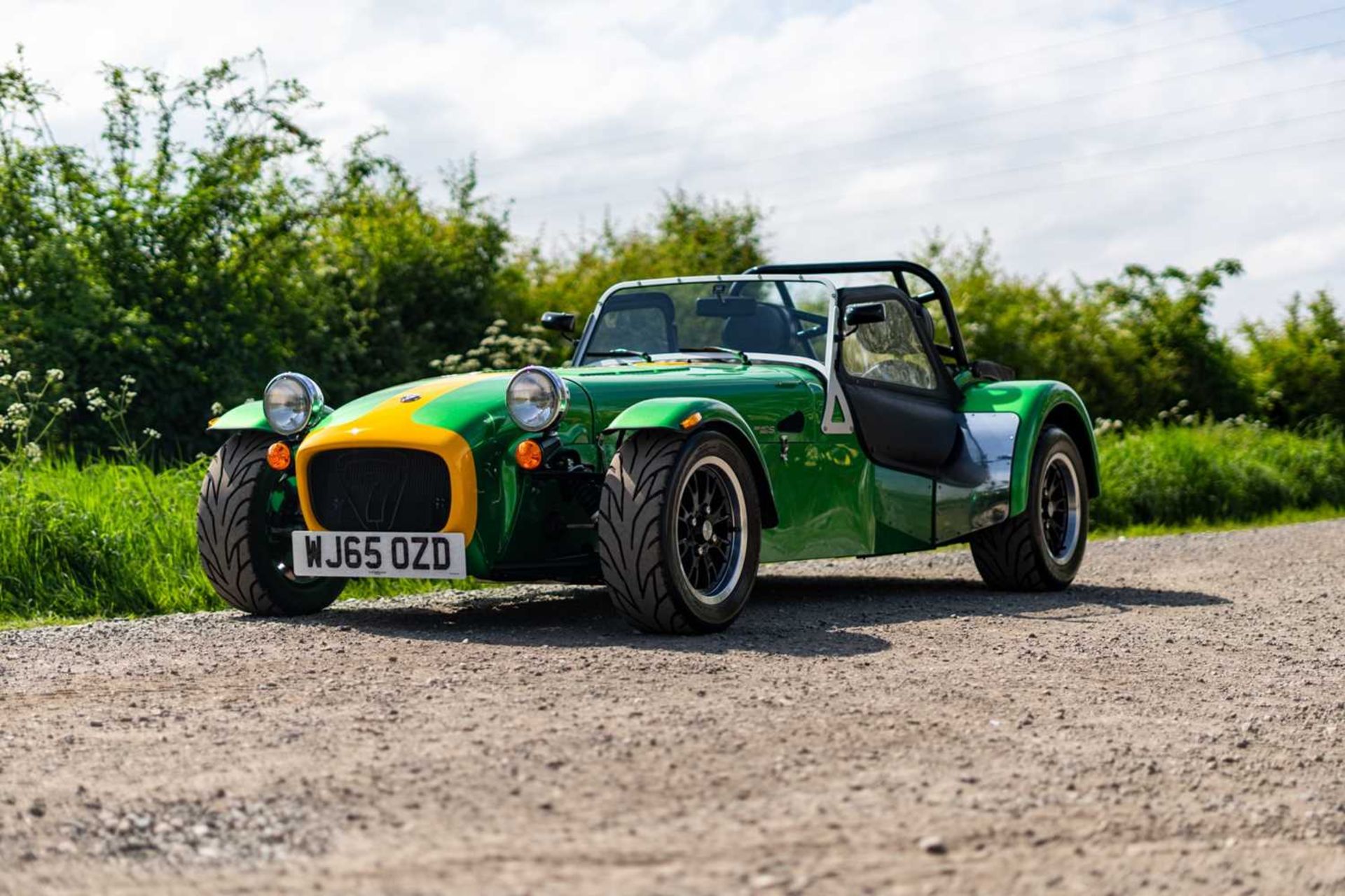 2015 Caterham Seven 360S Just 5,750 miles from new - Image 5 of 58