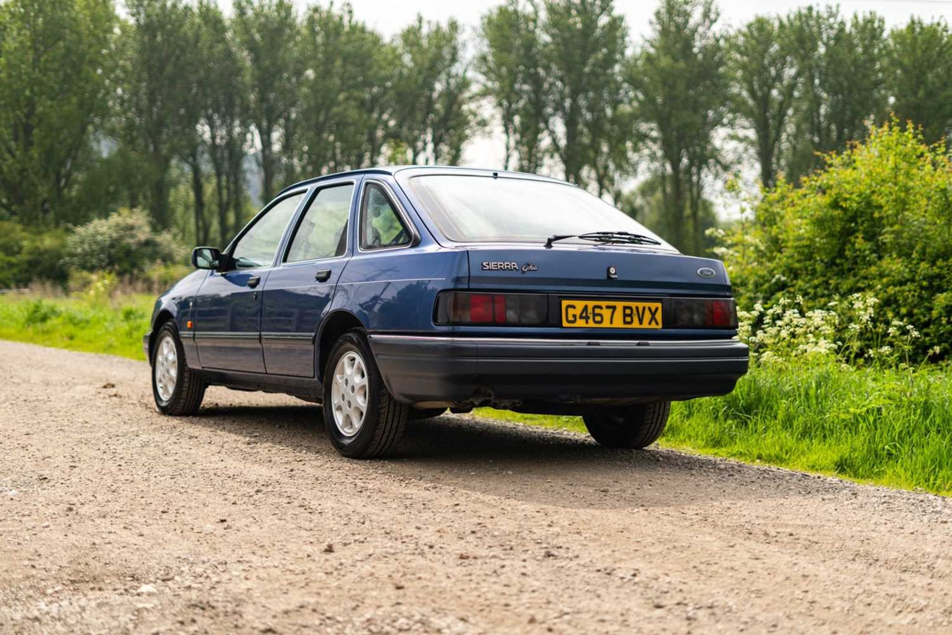 1990 Ford Sierra Ghia ***NO RESERVE***  A timewarp example with just 20,000 warranted miles from new - Image 12 of 60