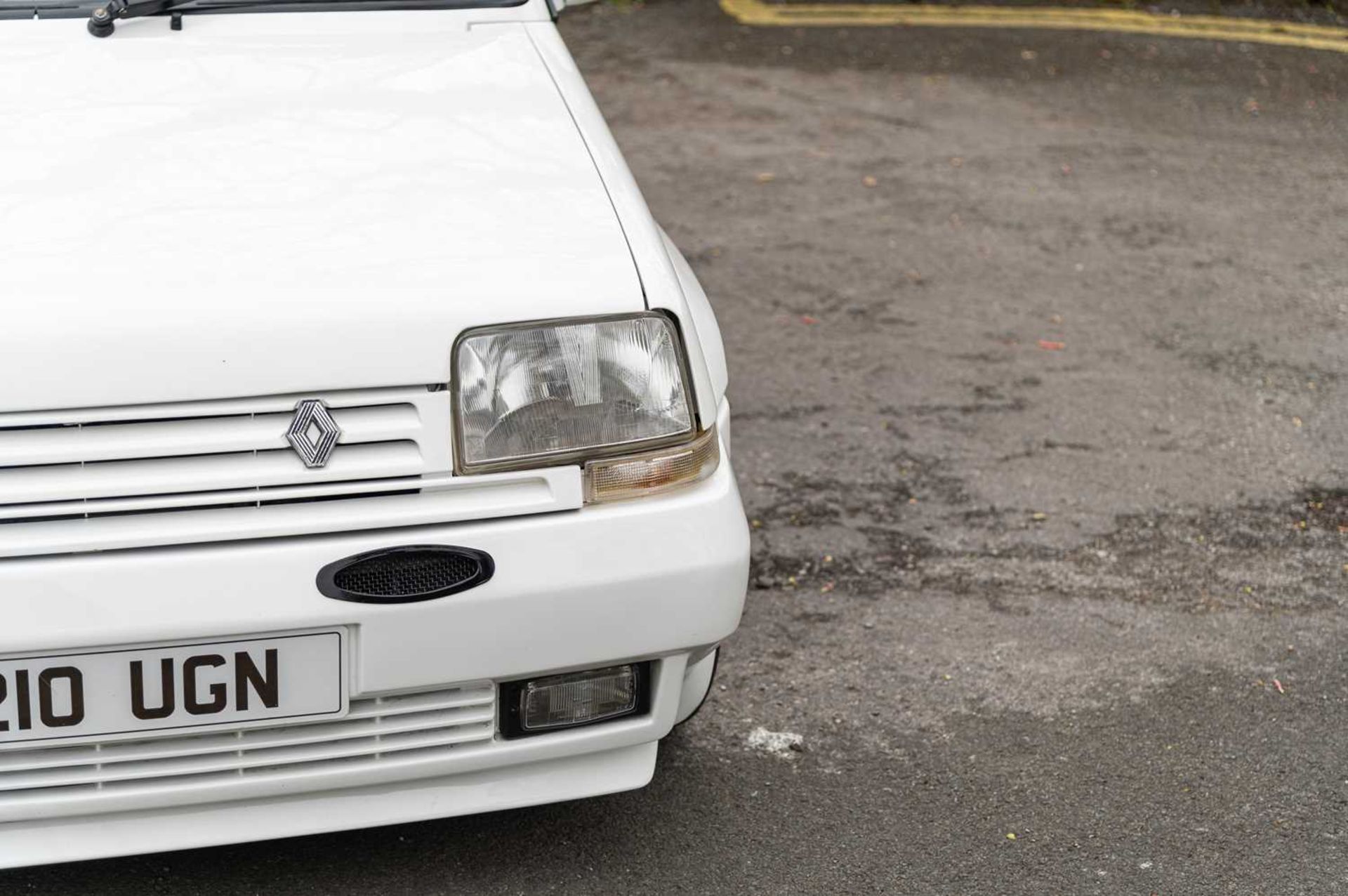 1990 Renault 5 GT Turbo - Image 6 of 79