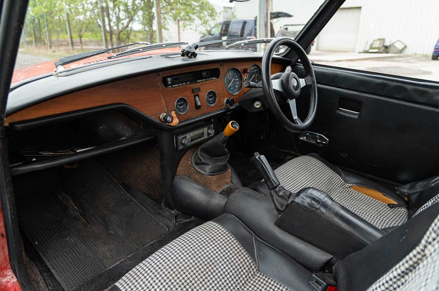 1977 Triumph Spitfire ***NO RESERVE*** - Image 35 of 60