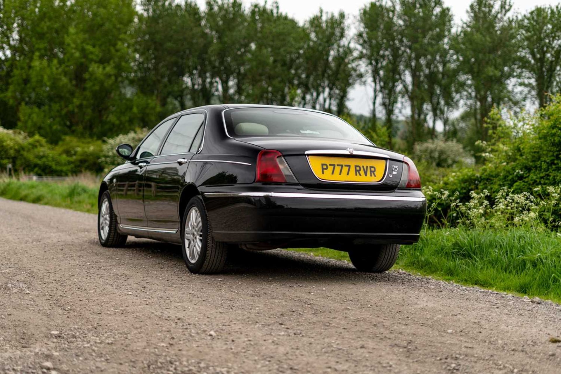 2003 Rover 75 Connoisseur ***NO RESERVE*** Long wheelbase specification  - Image 13 of 58