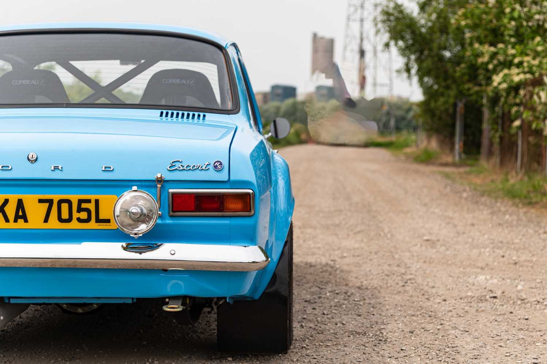 1973 Ford Escort RS1600 The ultimate no-expense-spared build to historic GP4 rally specification, fi - Image 24 of 84