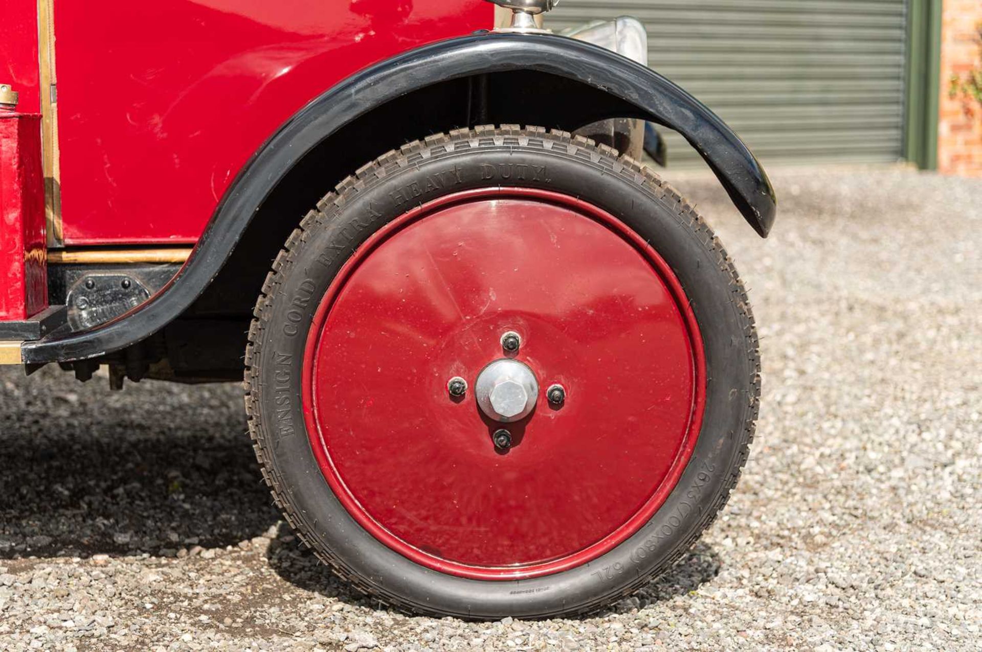 1924 Swift Q-Type  Now 100 years old and still bearing its original registration number - Image 24 of 61