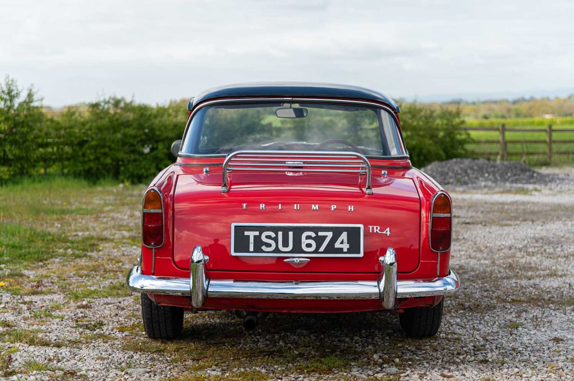 1962 Triumph TR4 - Image 13 of 72