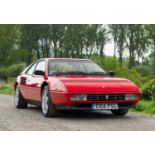 1988 Ferrari Mondial QV ***NO RESERVE*** Remained in the same ownership for nearly two decades finis