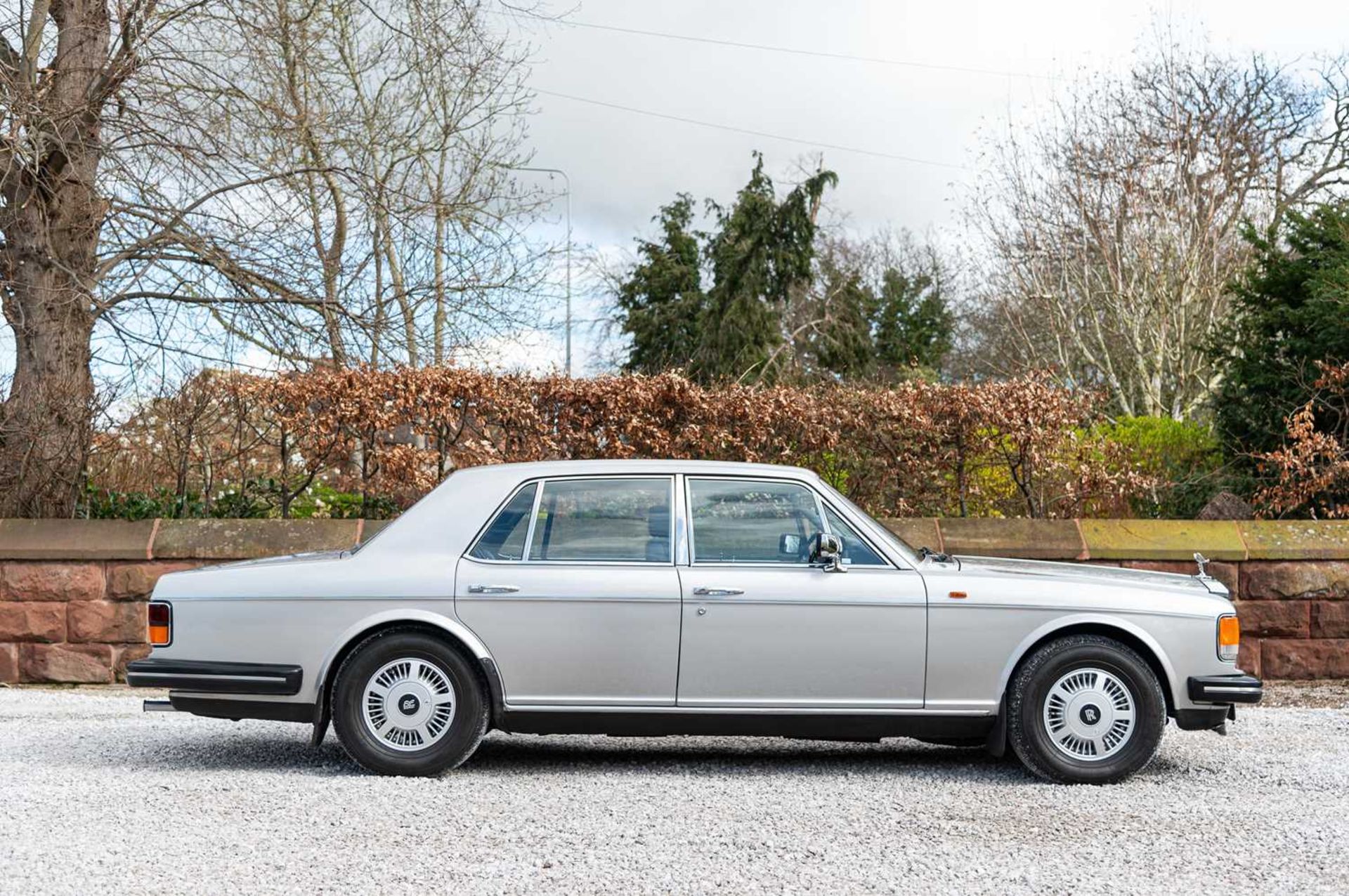 1985 Rolls Royce Silver Spirit From long term ownership, comes complete with comprehensive history f - Image 14 of 79