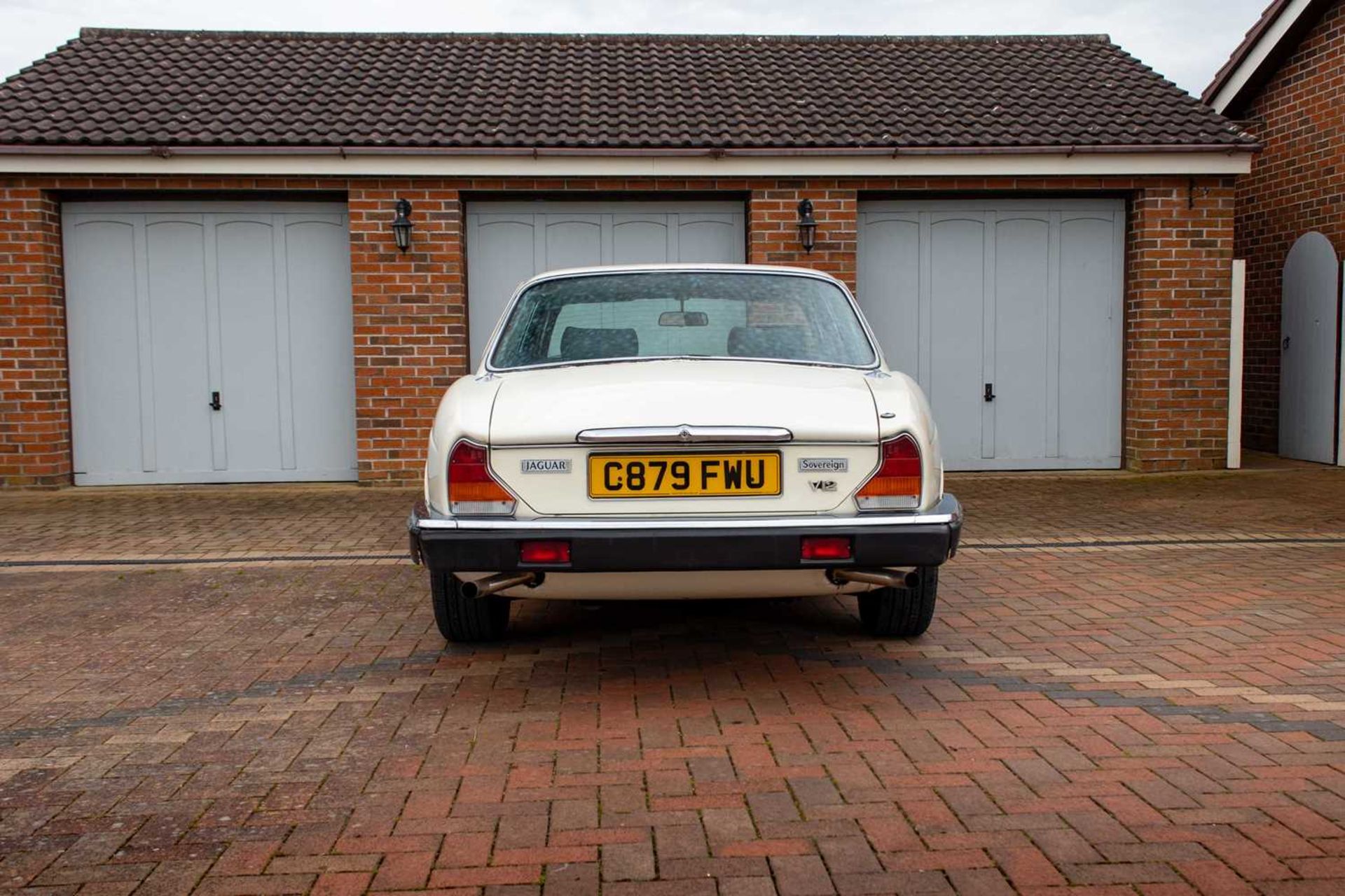 1986 Jaguar Sovereign V12 HE ***NO RESERVE*** - Image 11 of 99