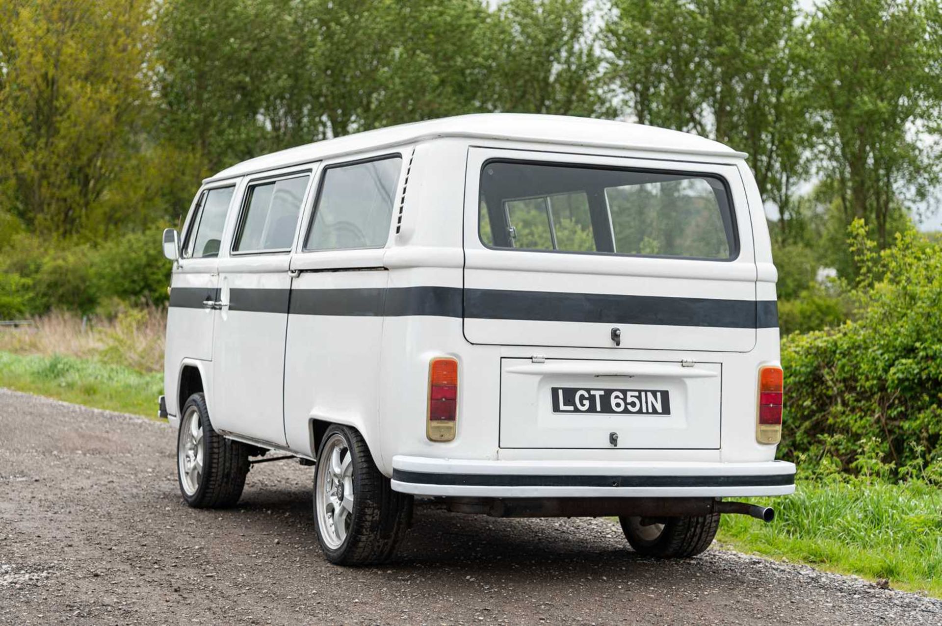 1975 VW T2 Transporter Recently repatriated from the car-friendly climate of South Africa - Bild 13 aus 60