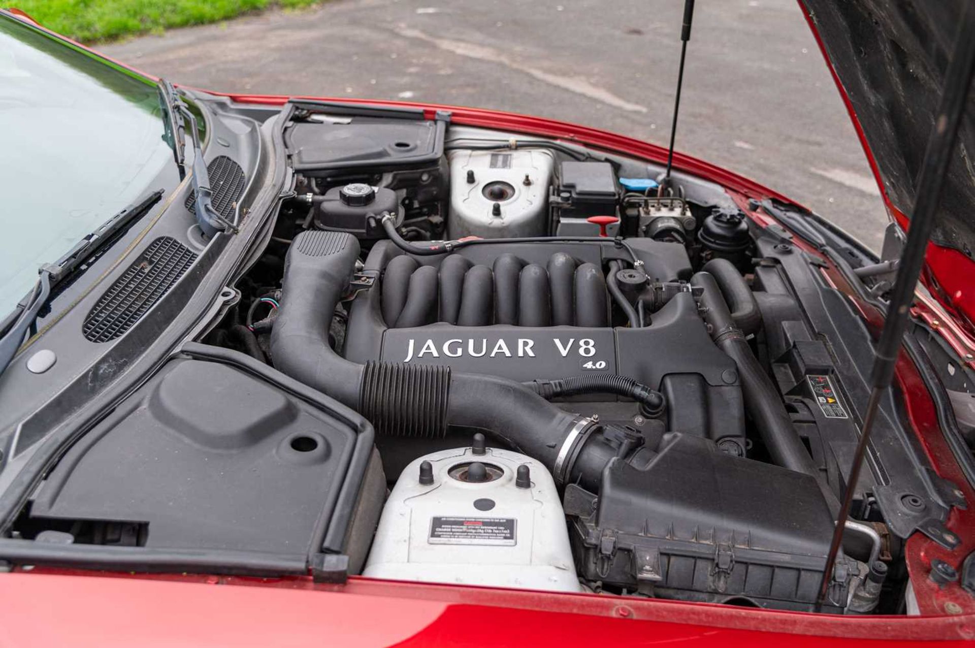 2002 Jaguar XK8 - Image 65 of 72