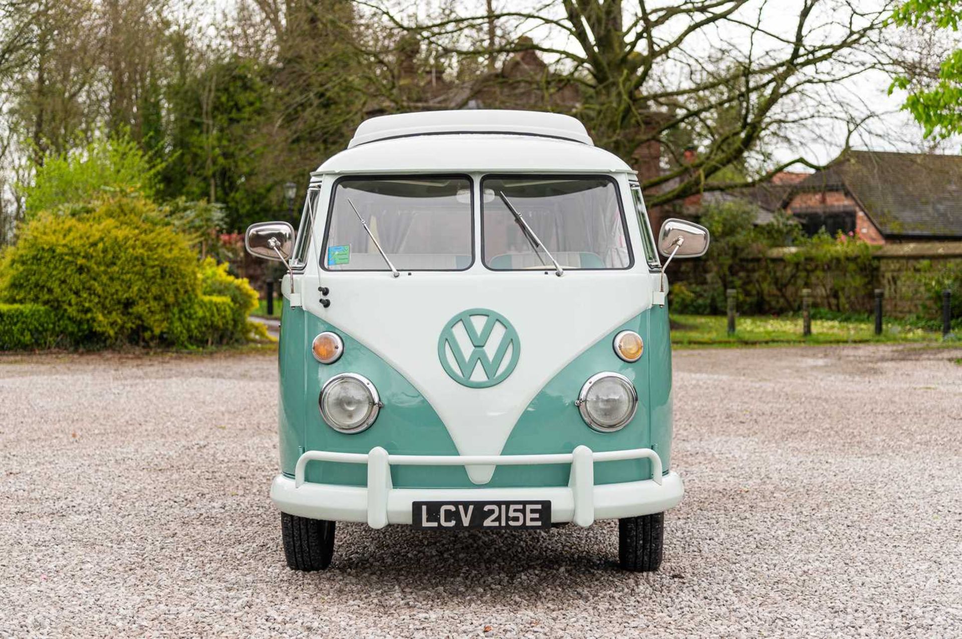 1967 VW Type 2 (T1) Split-screen The subject of more than £50,000 in expenditure - Image 5 of 80