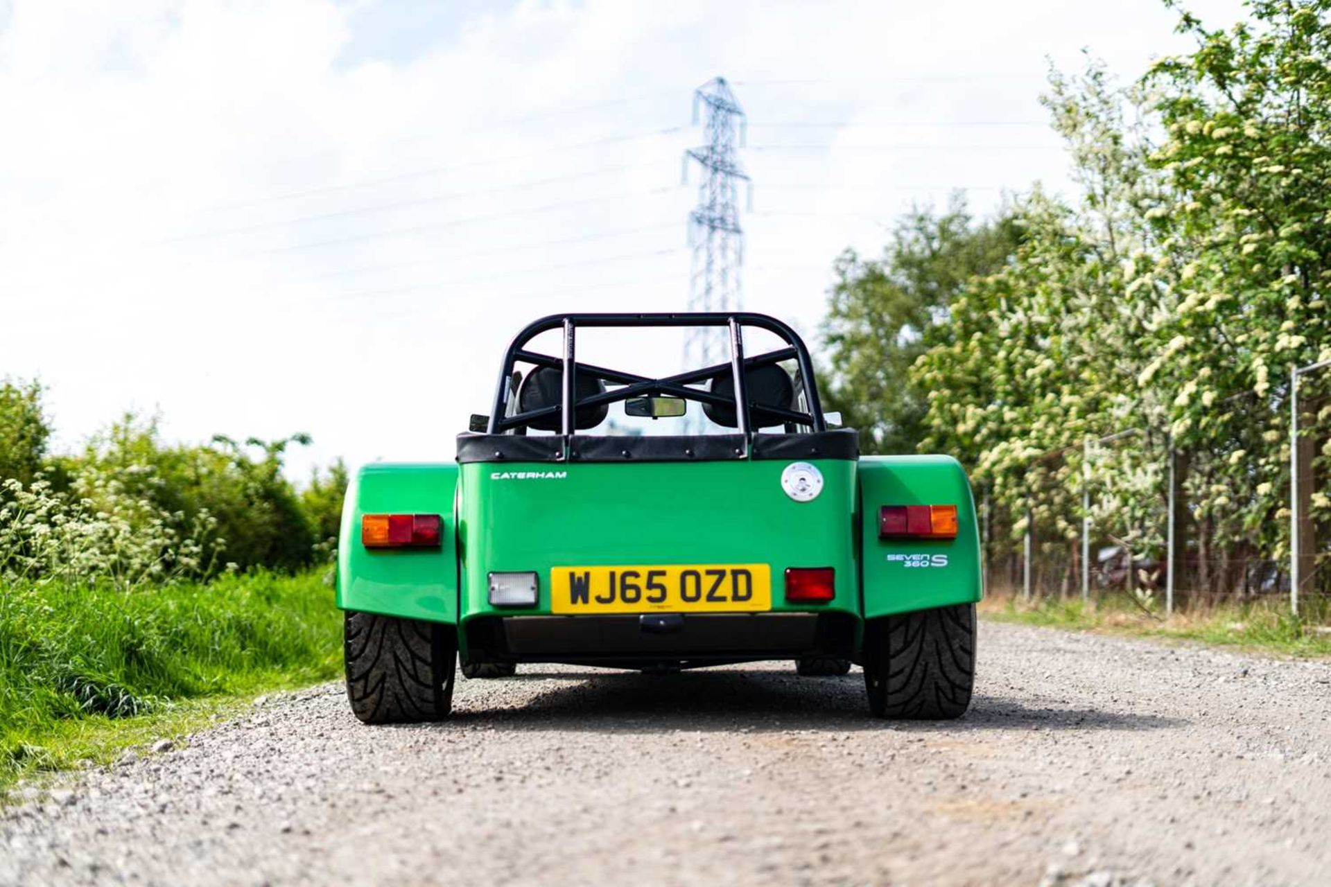2015 Caterham Seven 360S Just 5,750 miles from new - Image 16 of 58